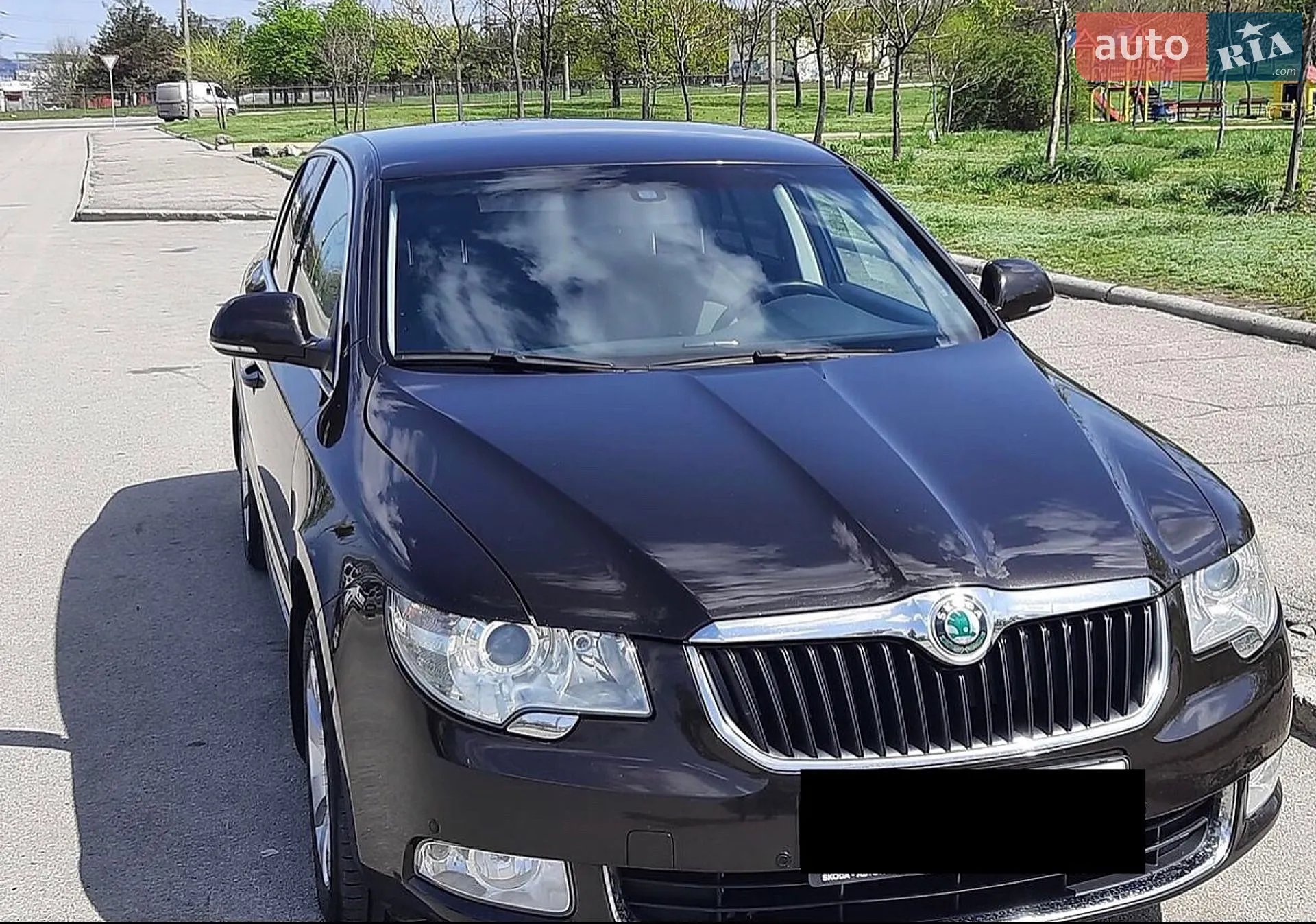 2012 Skoda Superb - фото 1