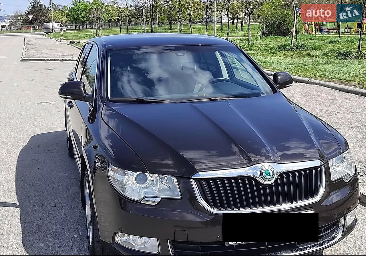 2013 Skoda Superb - мініатюра 19