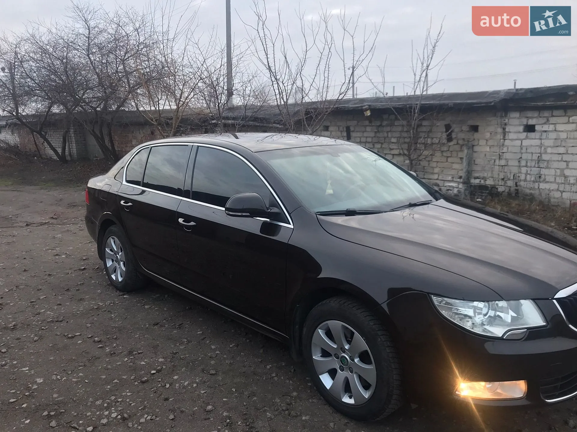 2012 Skoda Superb - мініатюра 8