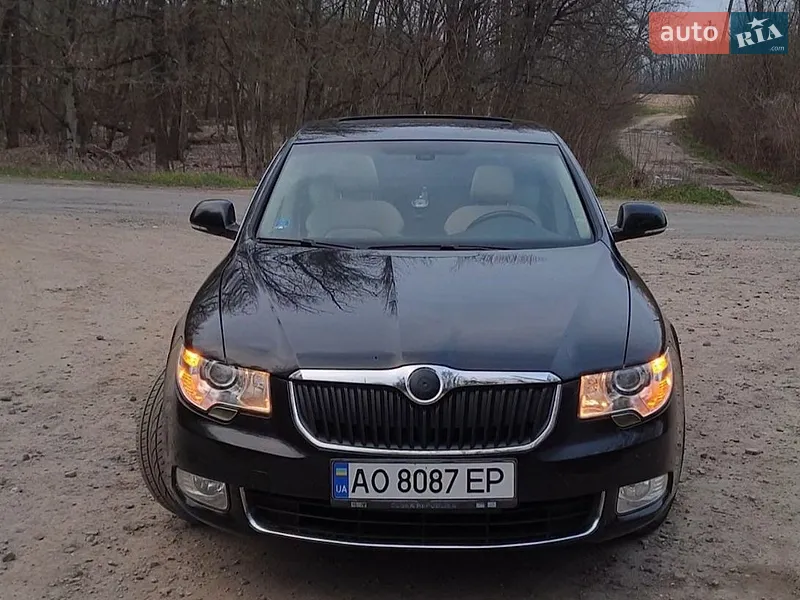 Skoda Superb