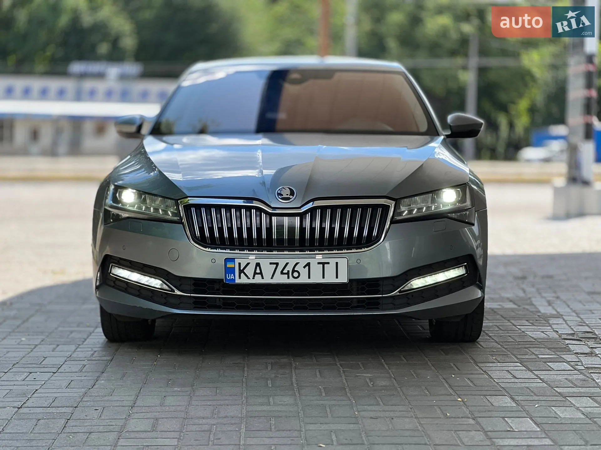 2019 Skoda Superb - фото 1