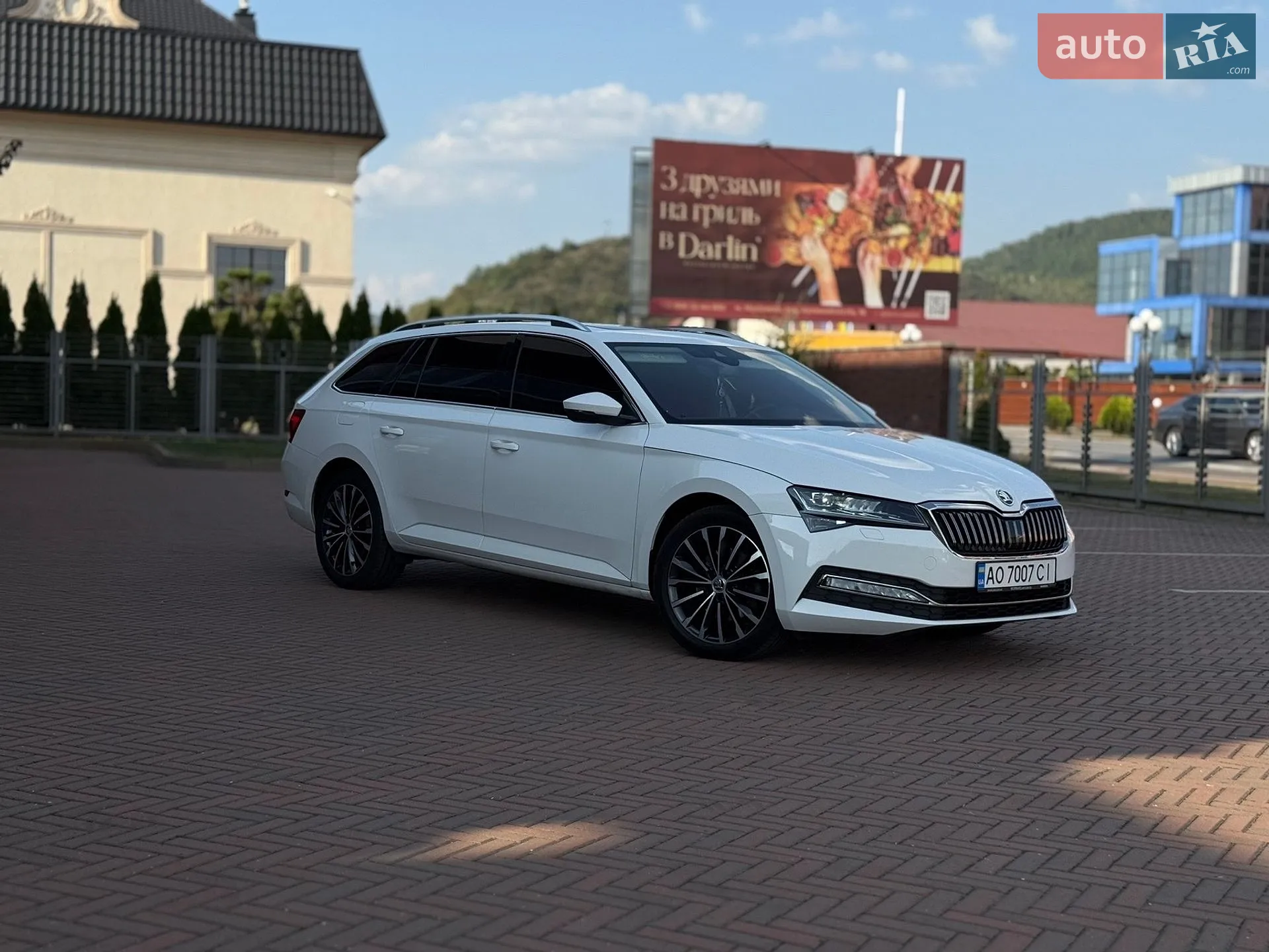 2020 Skoda Superb - мініатюра 7