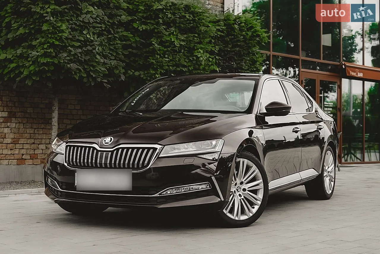 2020 Skoda Superb - мініатюра 29
