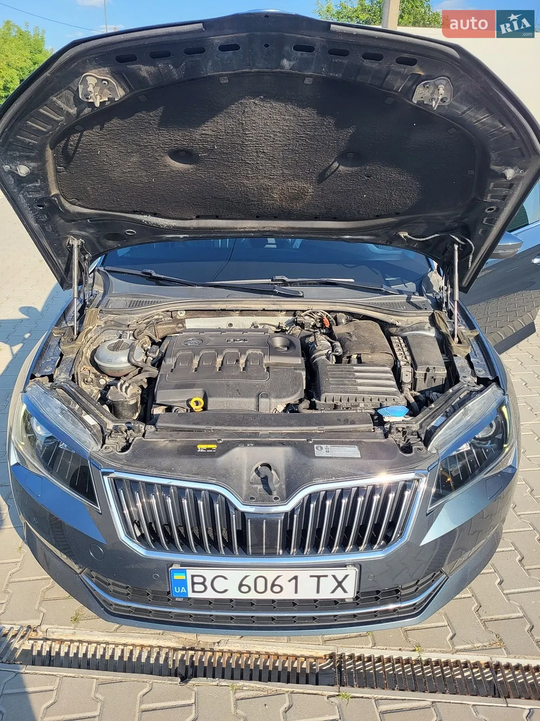 2016 Skoda Superb - мініатюра 5
