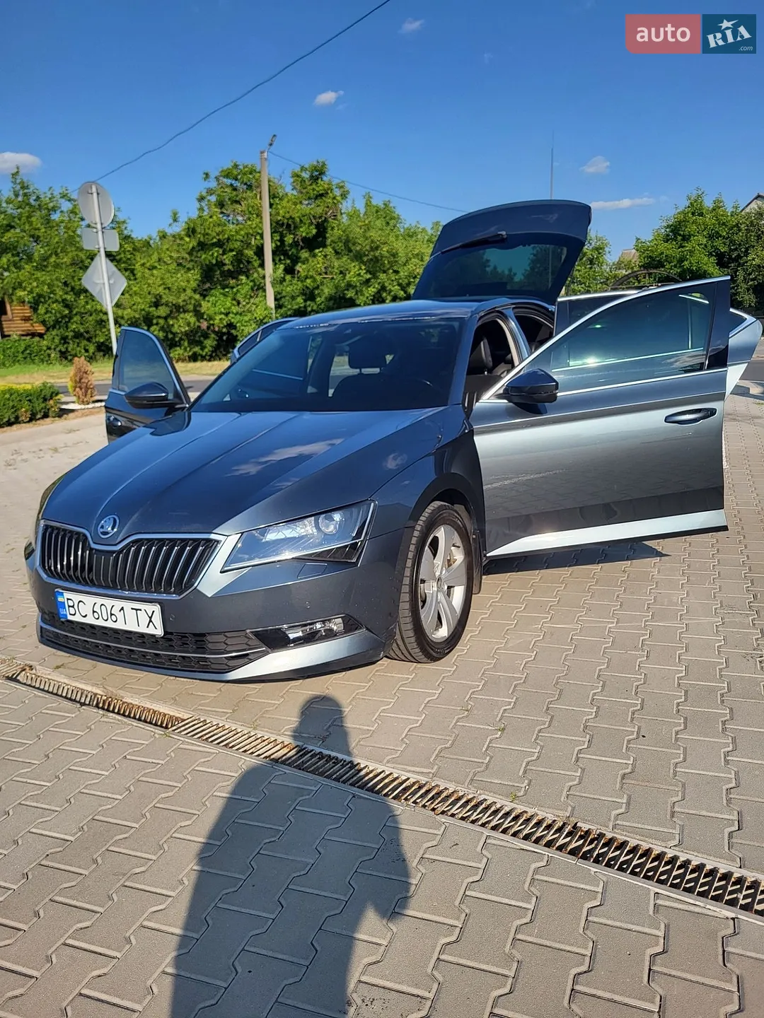 2016 Skoda Superb - мініатюра 7