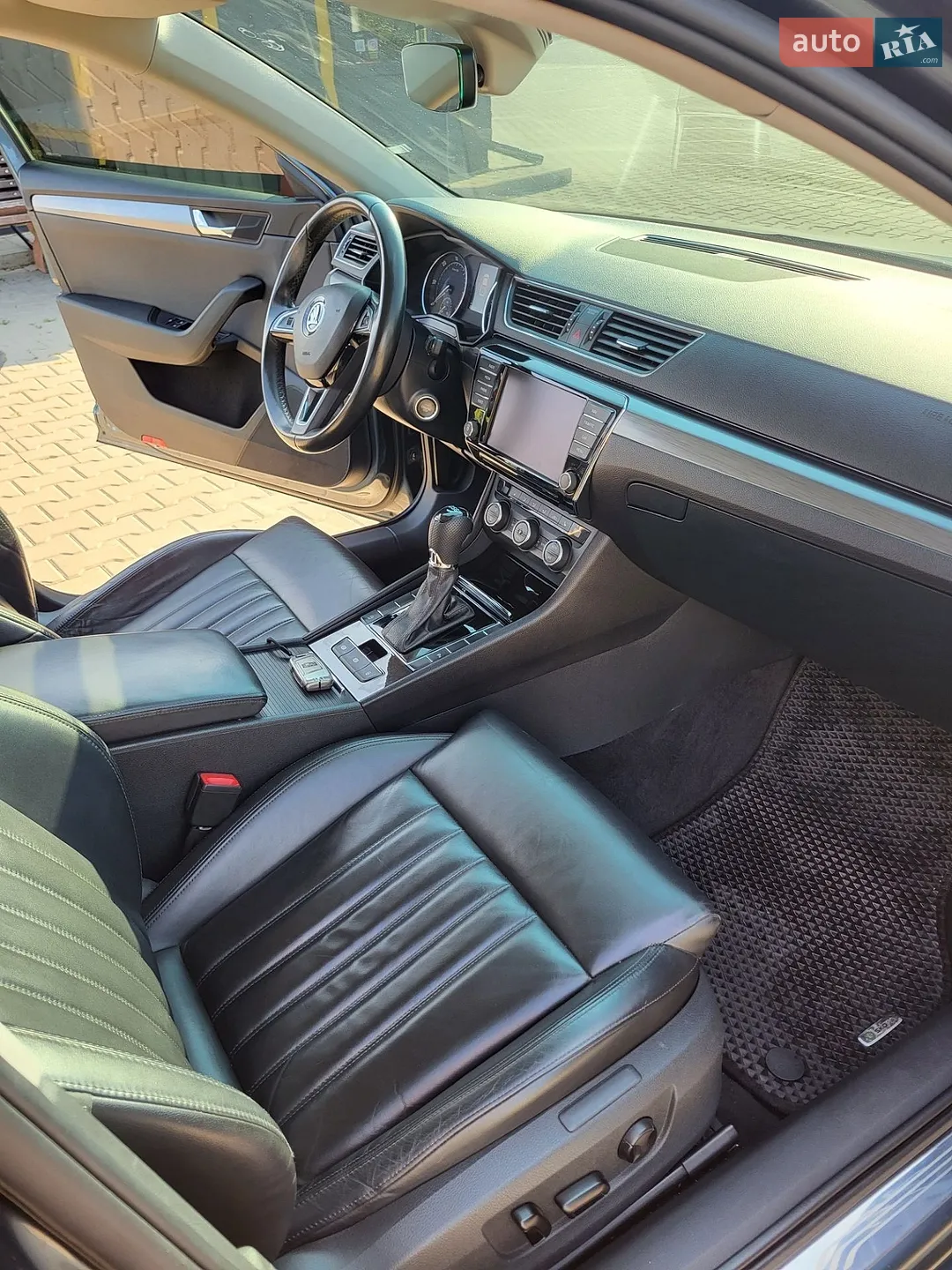 2016 Skoda Superb - мініатюра 9