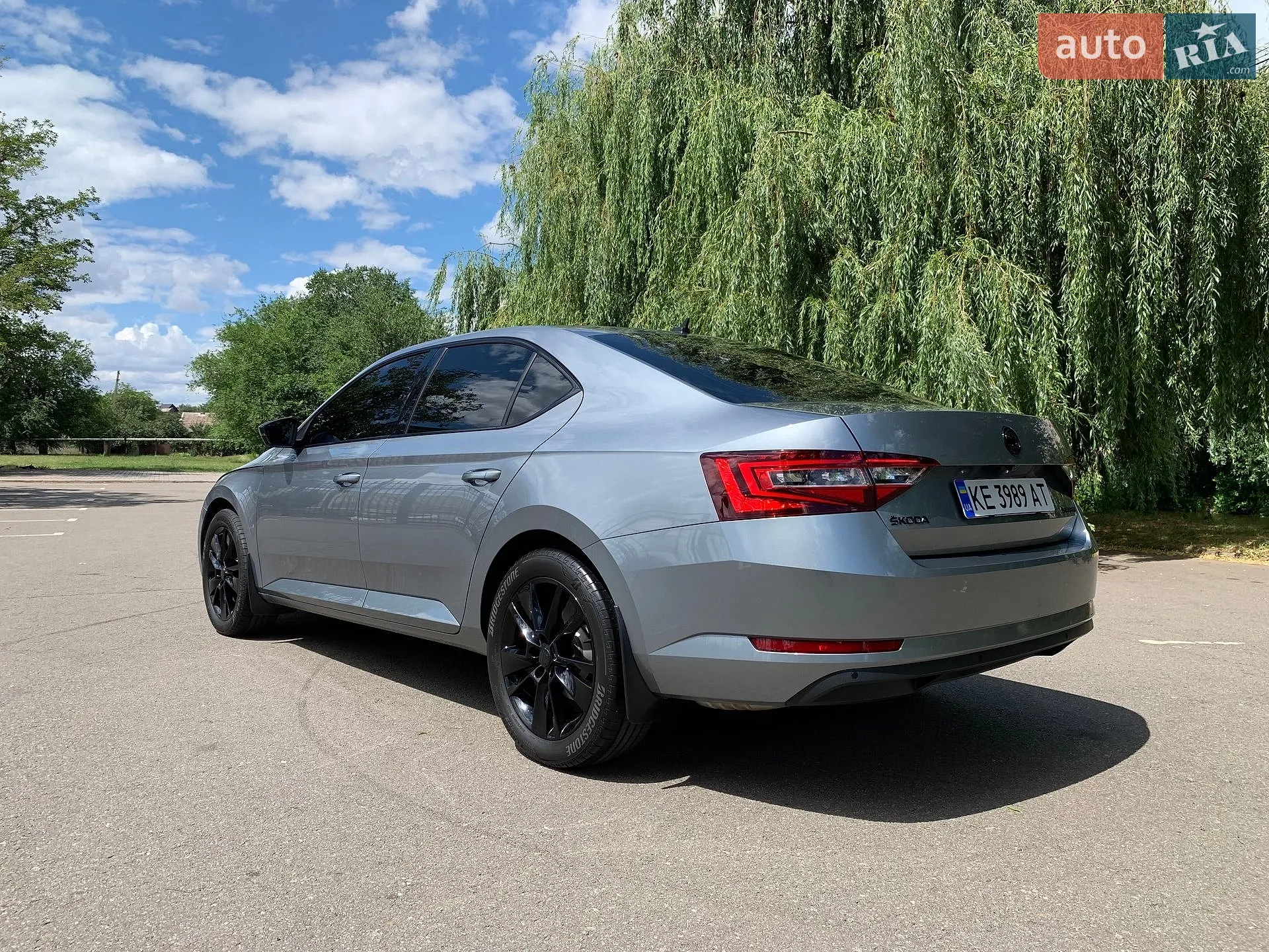 2019 Skoda Superb - мініатюра 5