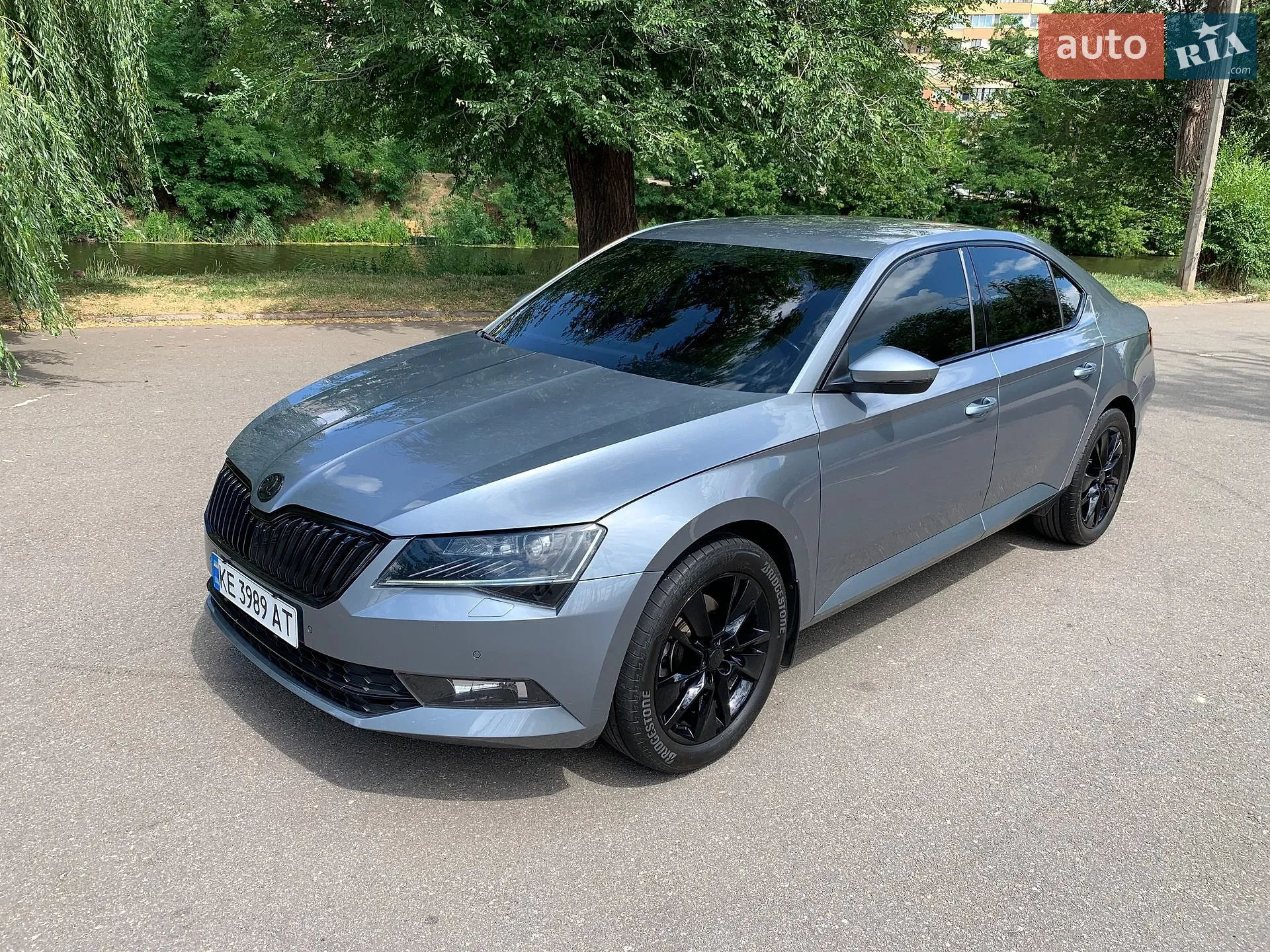 2019 Skoda Superb - мініатюра 9