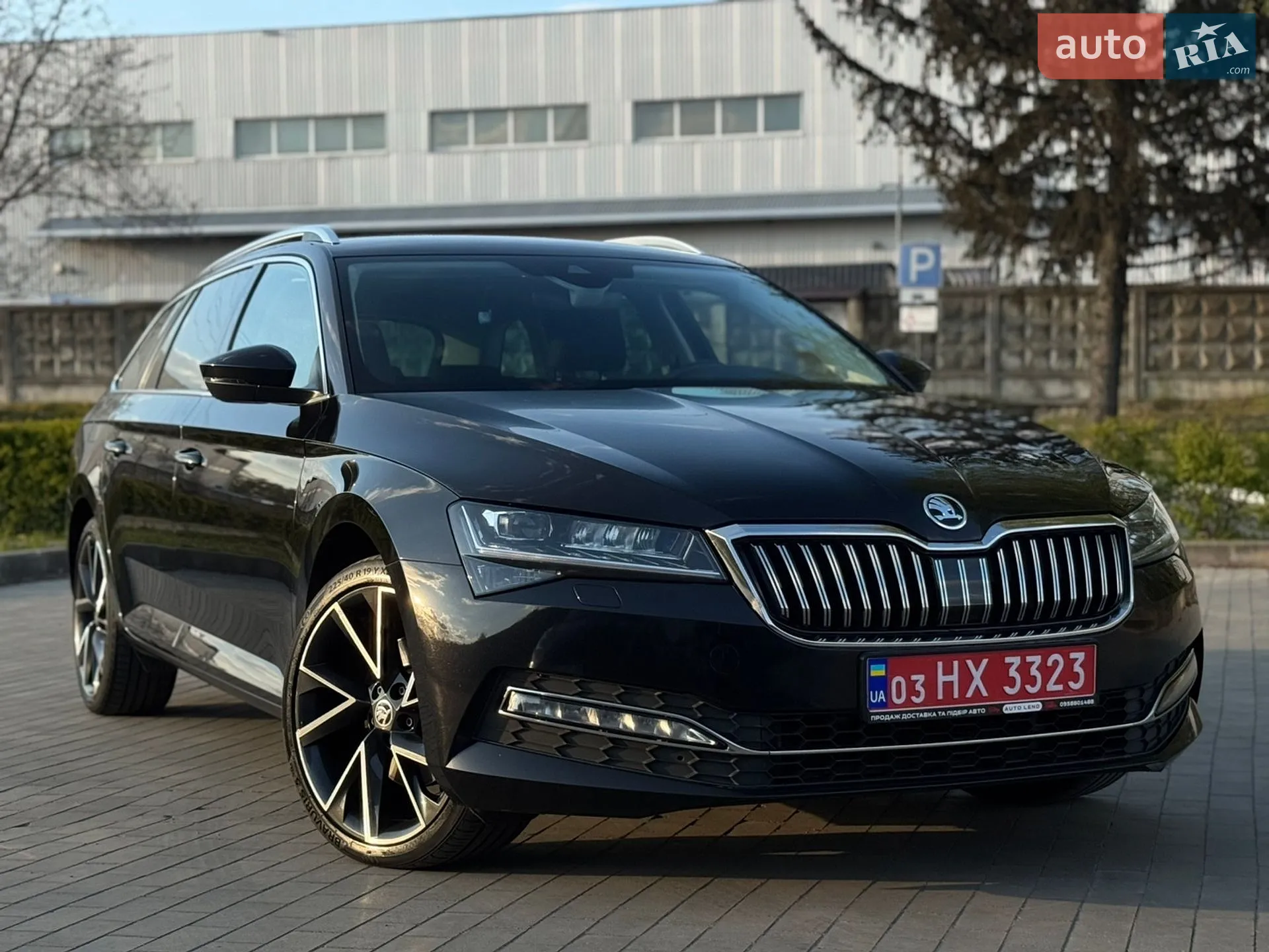 2022 Skoda Superb - мініатюра 3
