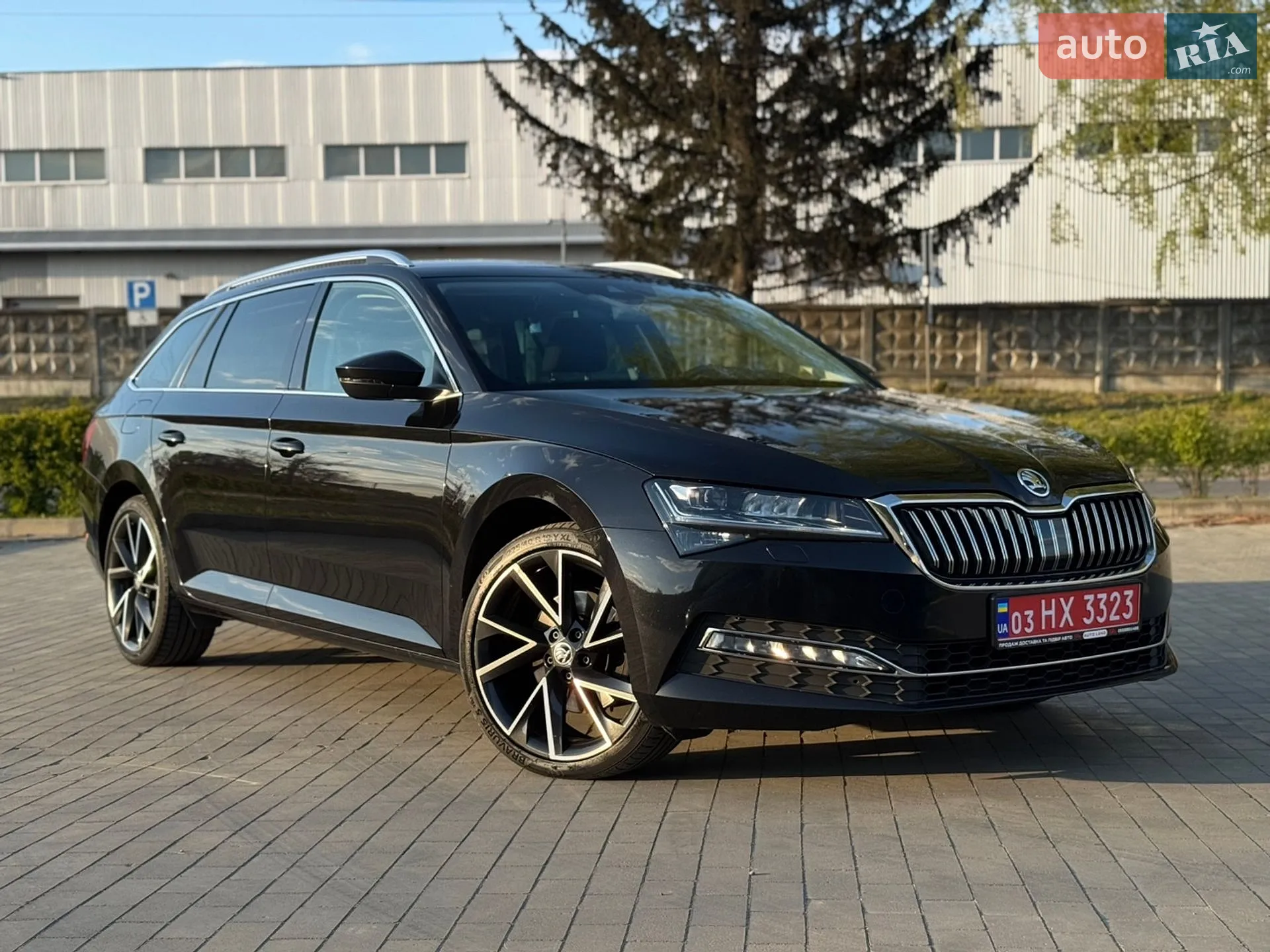 2022 Skoda Superb - мініатюра 18