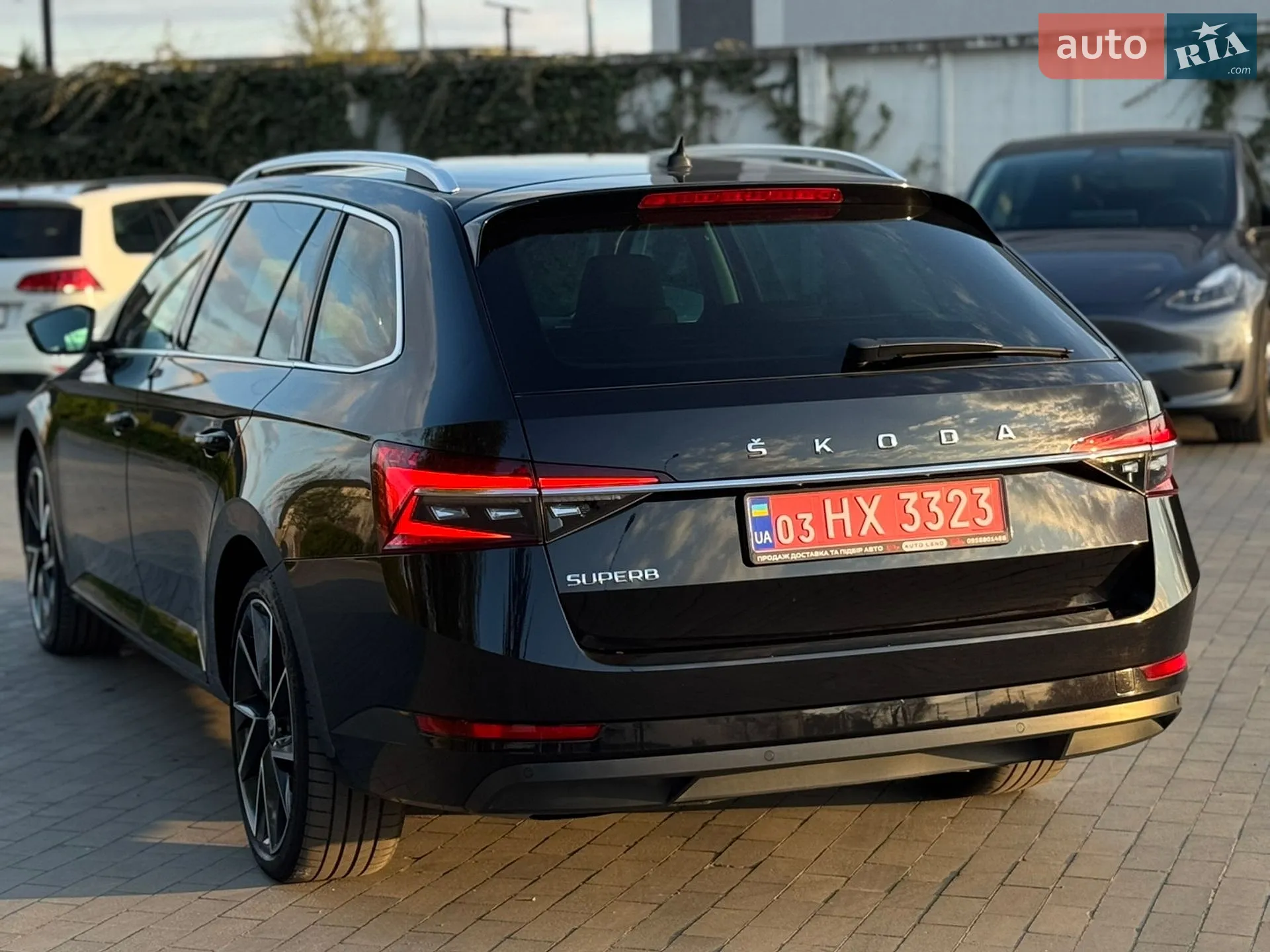 2022 Skoda Superb - мініатюра 34