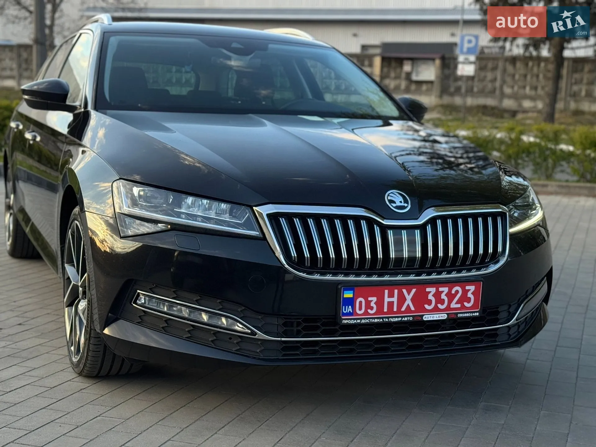 2022 Skoda Superb - мініатюра 38