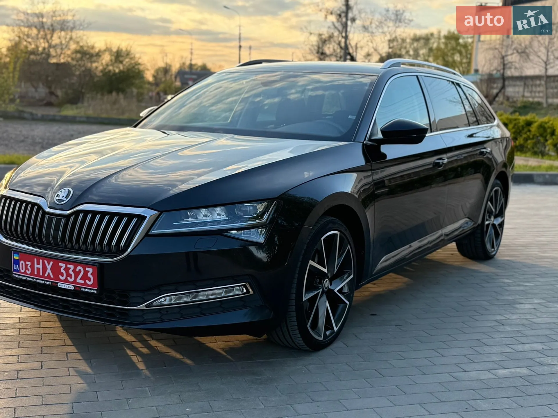 2022 Skoda Superb - мініатюра 44