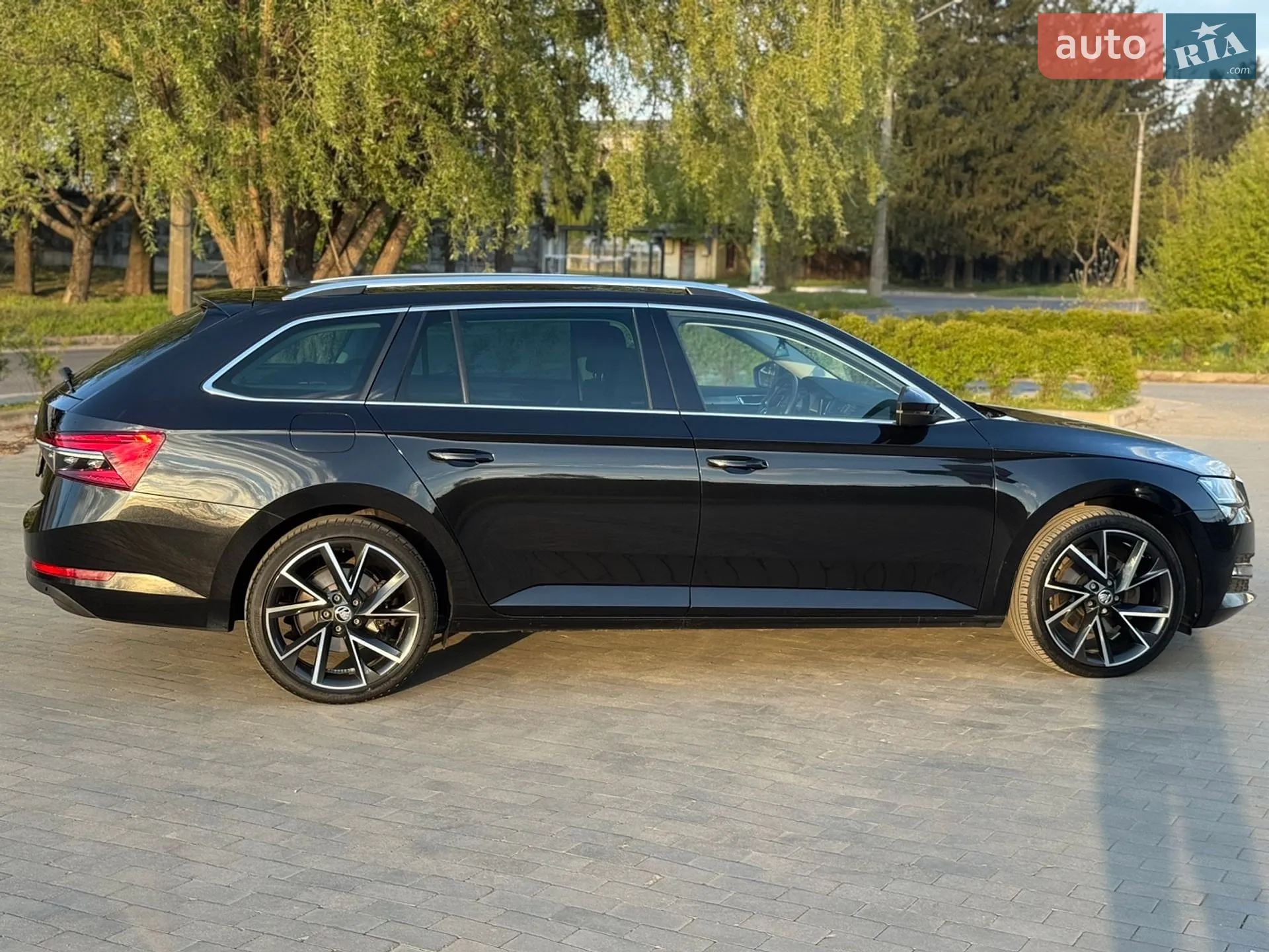 2022 Skoda Superb - мініатюра 48