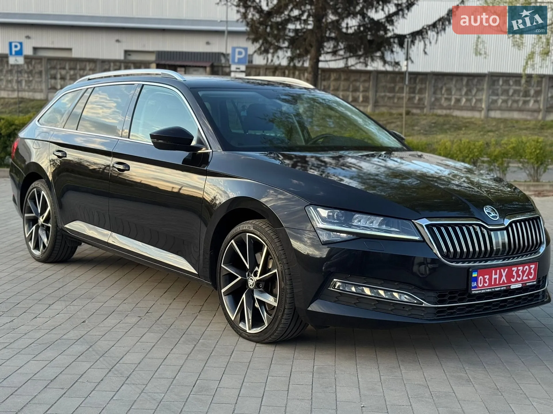 2022 Skoda Superb - мініатюра 53