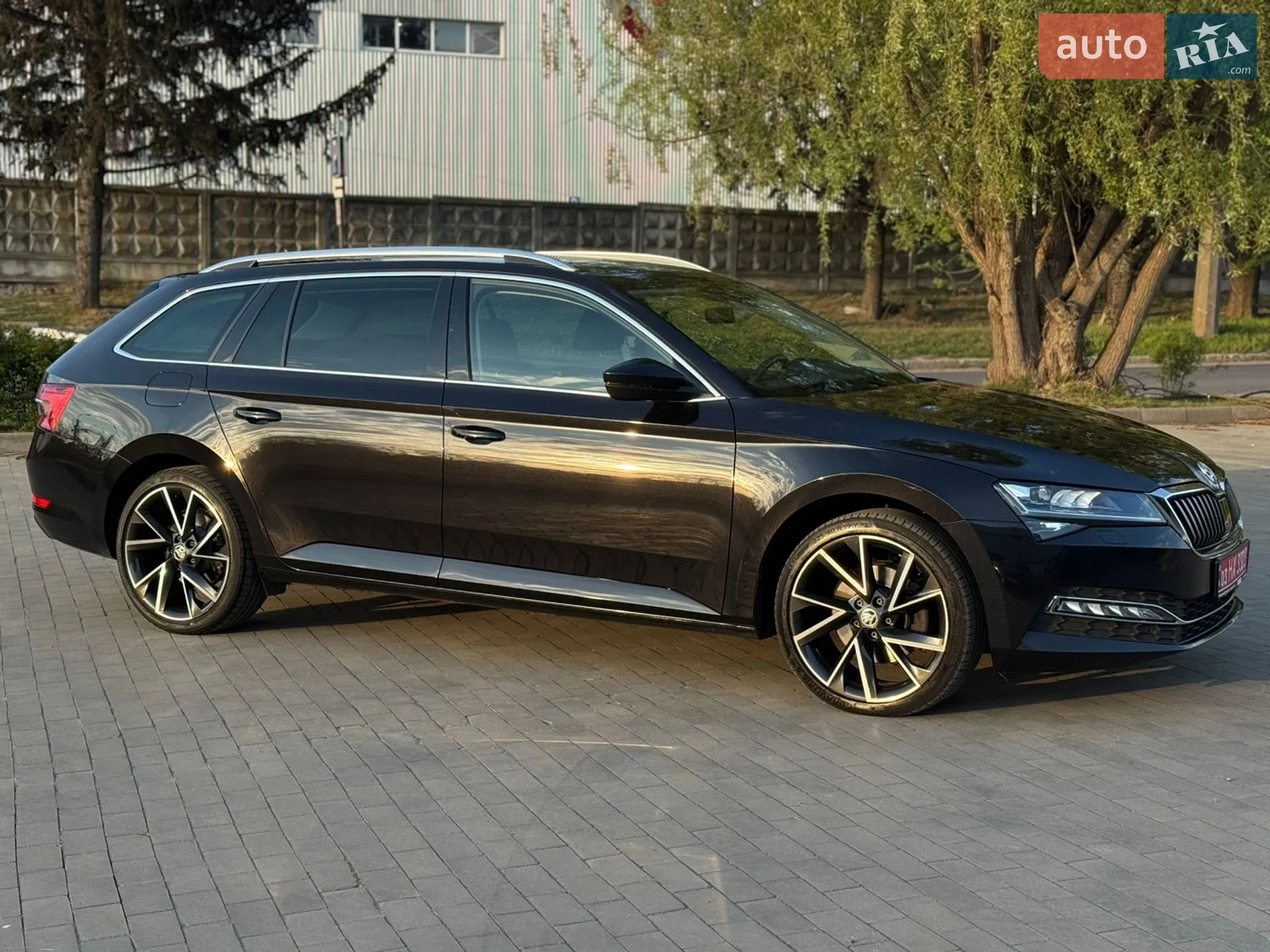 2022 Skoda Superb - мініатюра 65