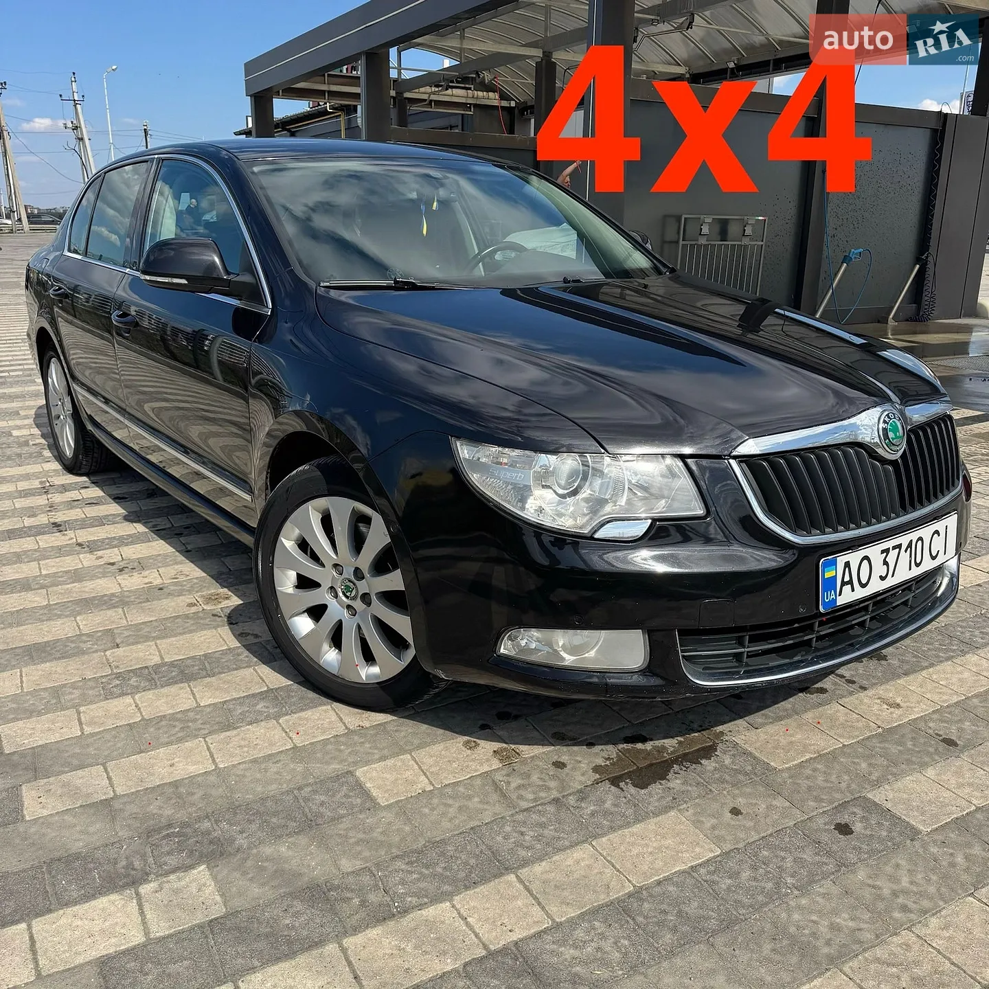 2010 Skoda Superb - мініатюра 4
