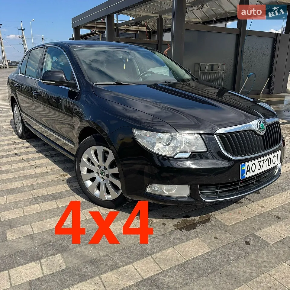 2011 Skoda Superb - мініатюра 206