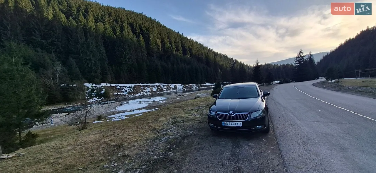 2015 Skoda Superb - мініатюра 24