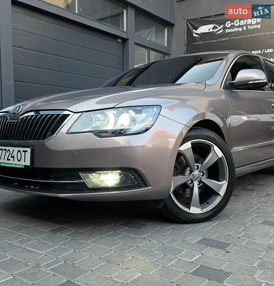 2012 Skoda Superb - мініатюра 42