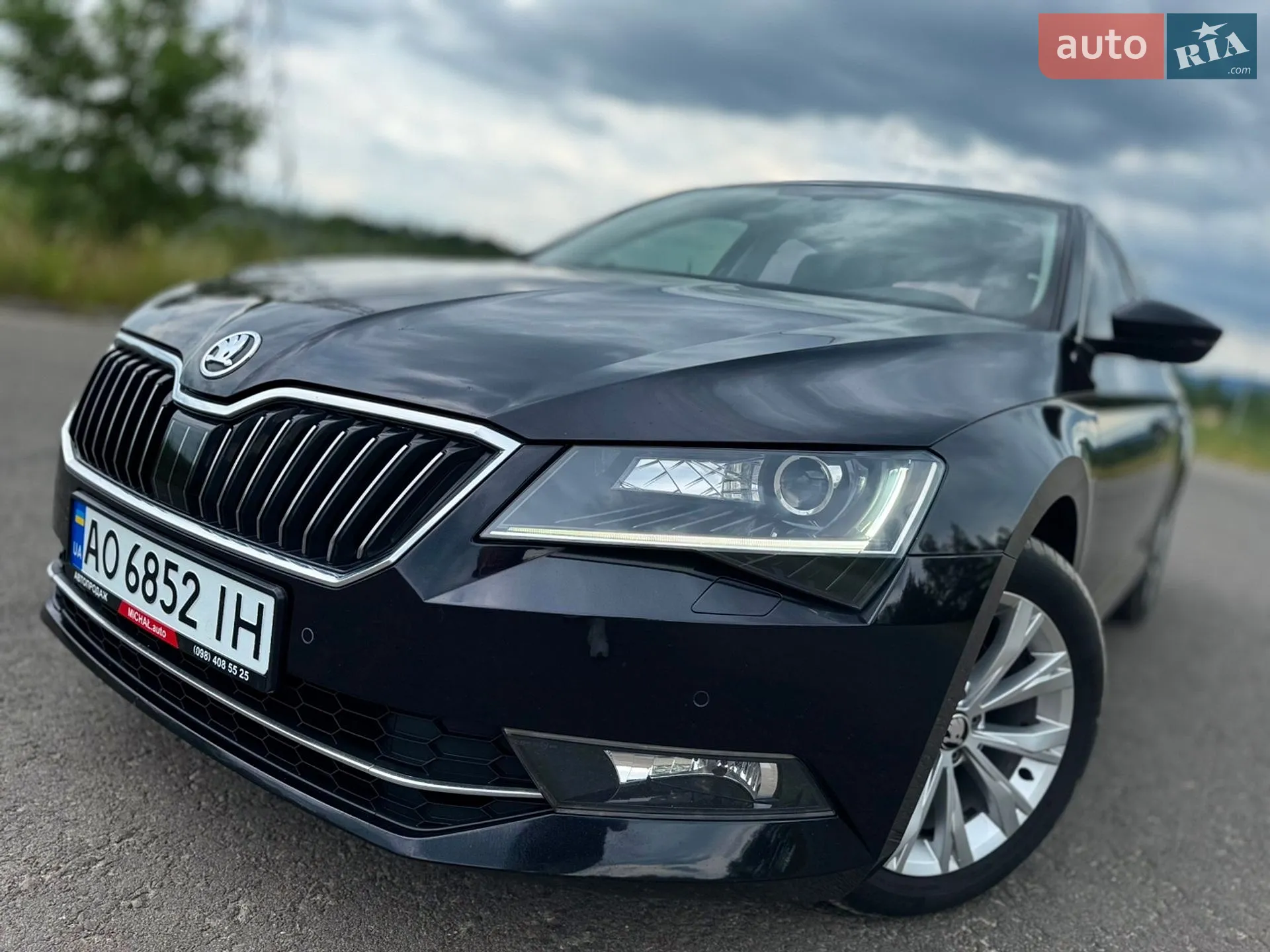 2019 Skoda Superb - мініатюра 11