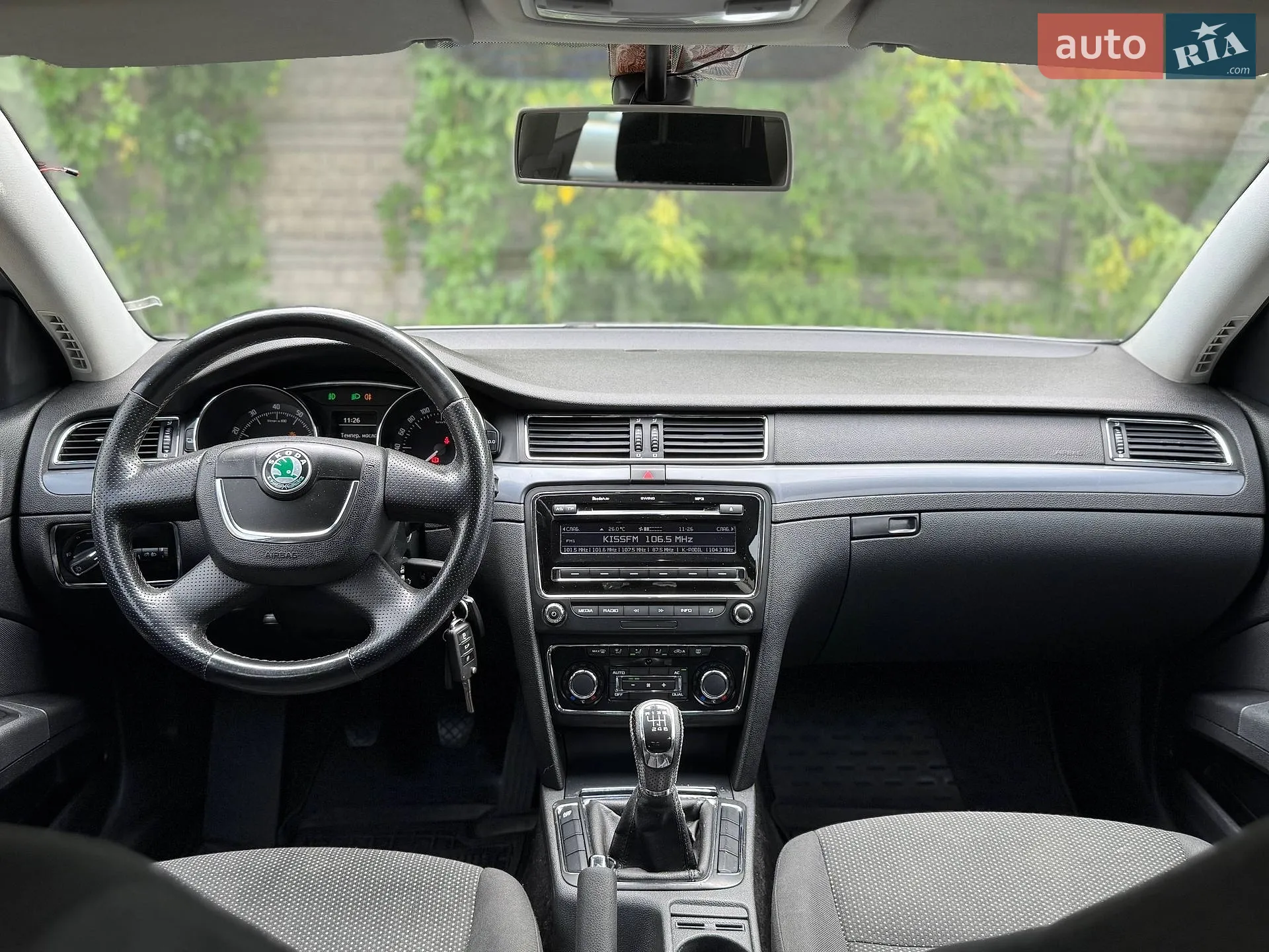 2010 Skoda Superb - мініатюра 9