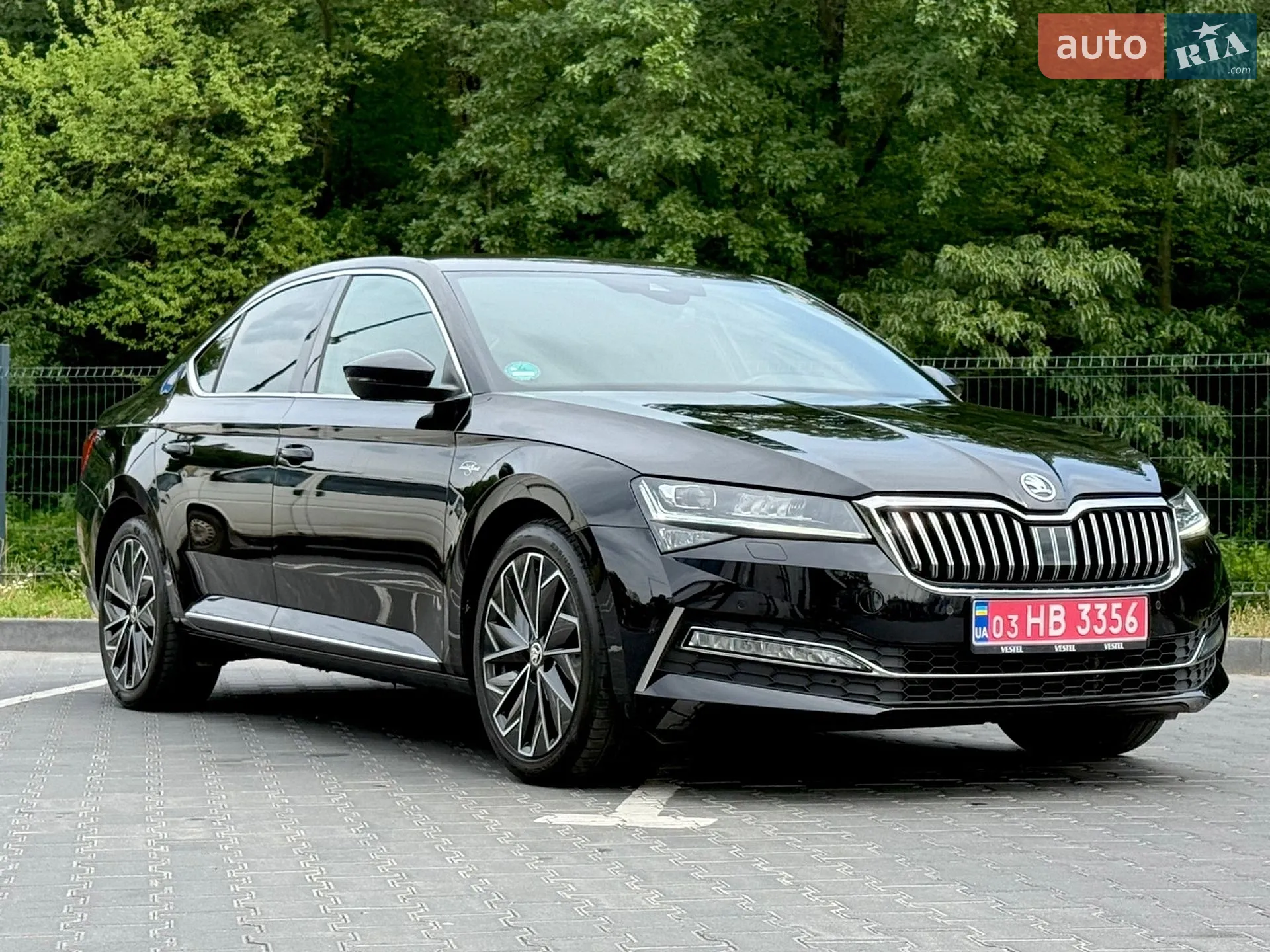 2022 Skoda Superb - мініатюра 9