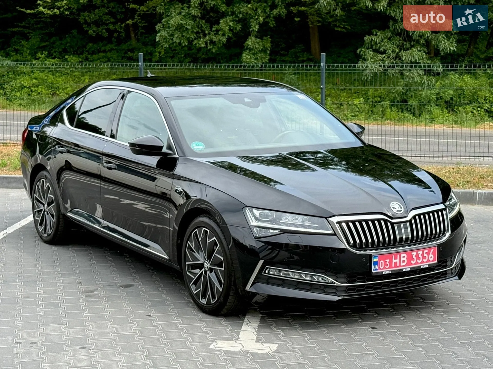 2022 Skoda Superb - мініатюра 13