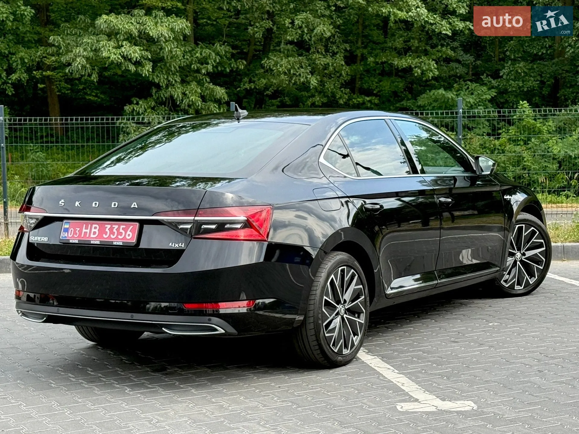 2022 Skoda Superb - мініатюра 17
