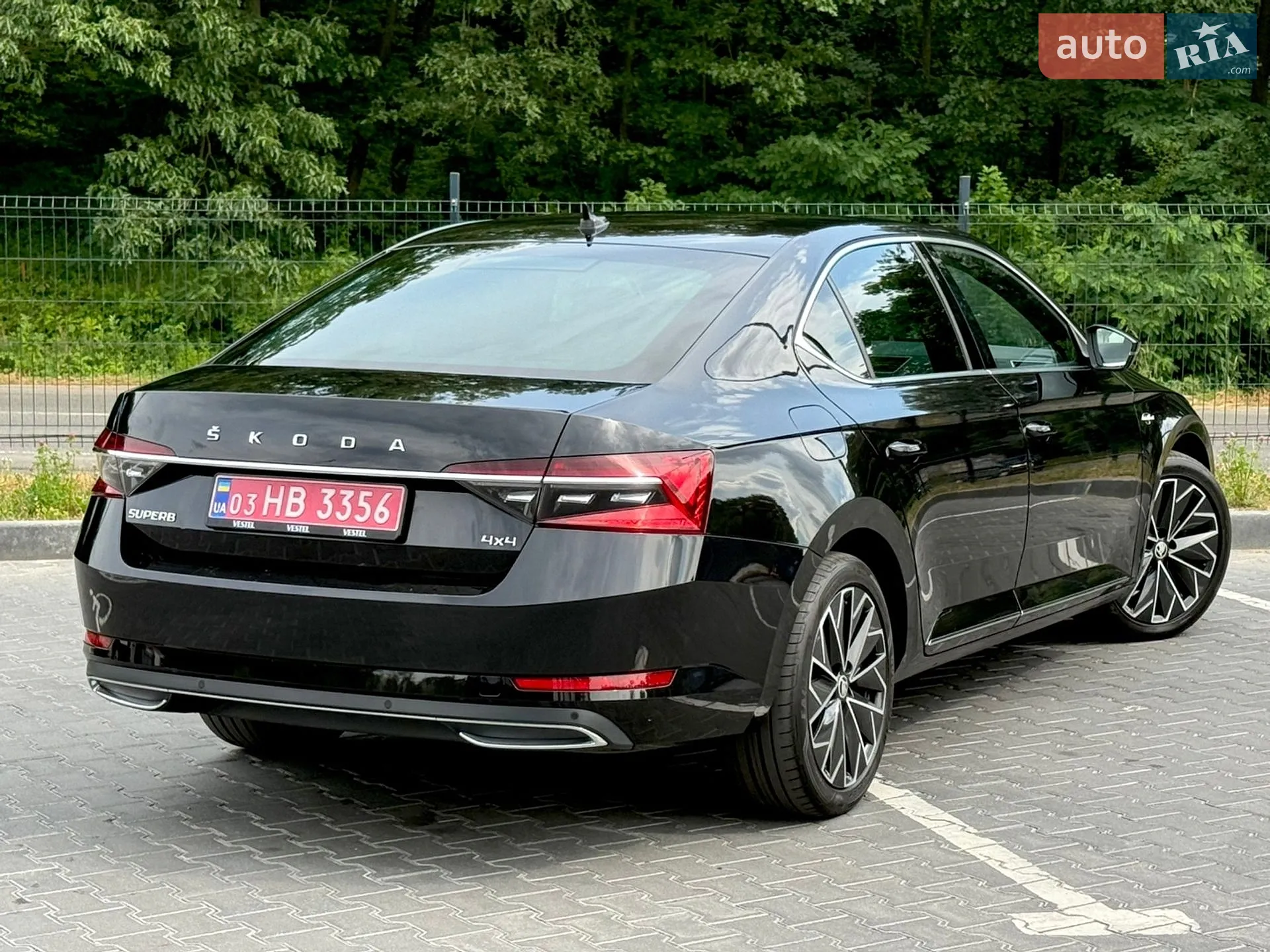 2022 Skoda Superb - мініатюра 21
