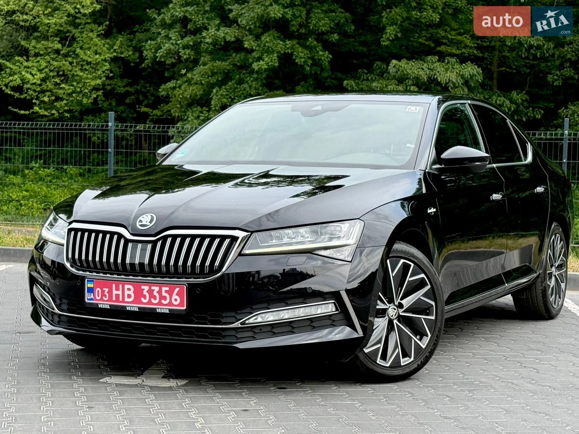 2022 Skoda Superb - мініатюра 34
