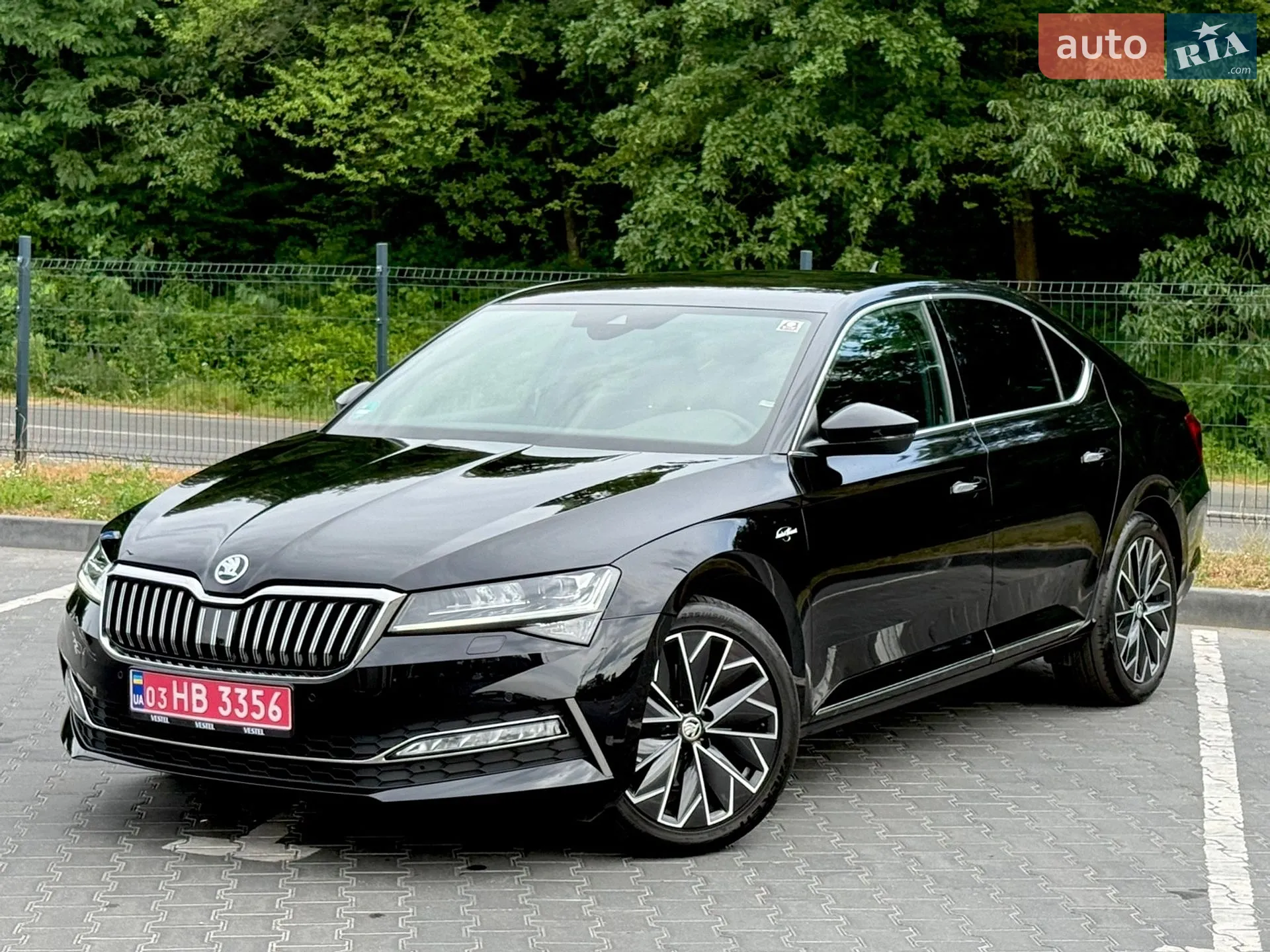 2022 Skoda Superb - мініатюра 40