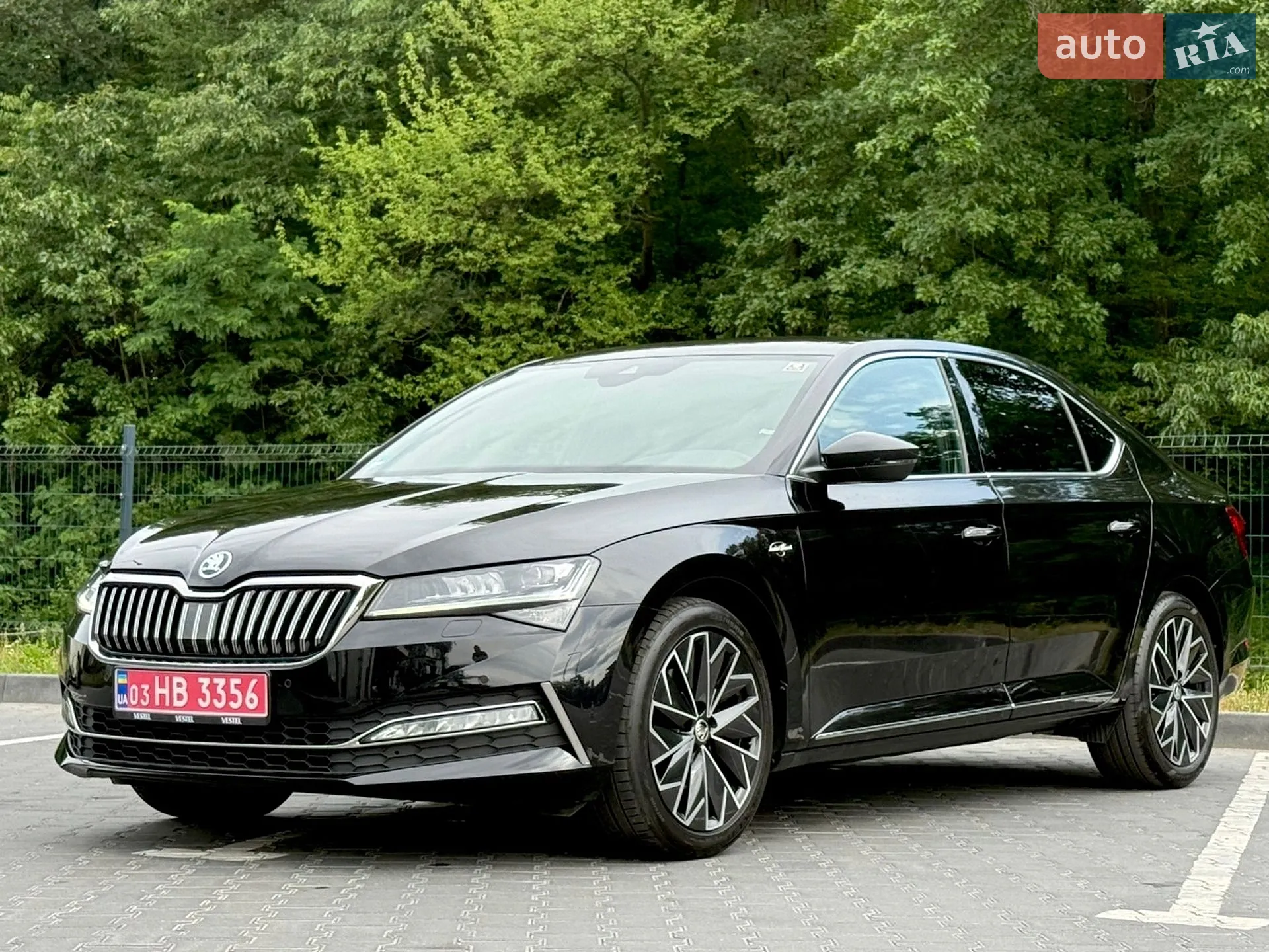 2022 Skoda Superb - мініатюра 41