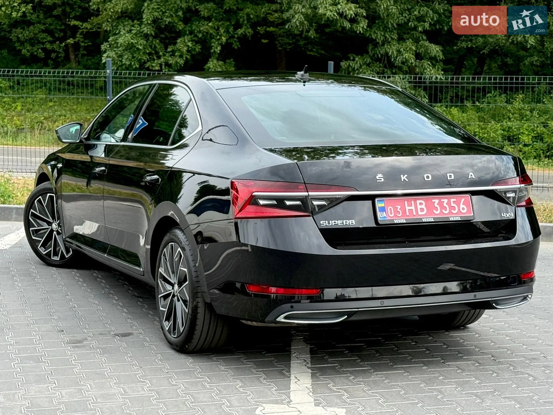 2022 Skoda Superb - мініатюра 50