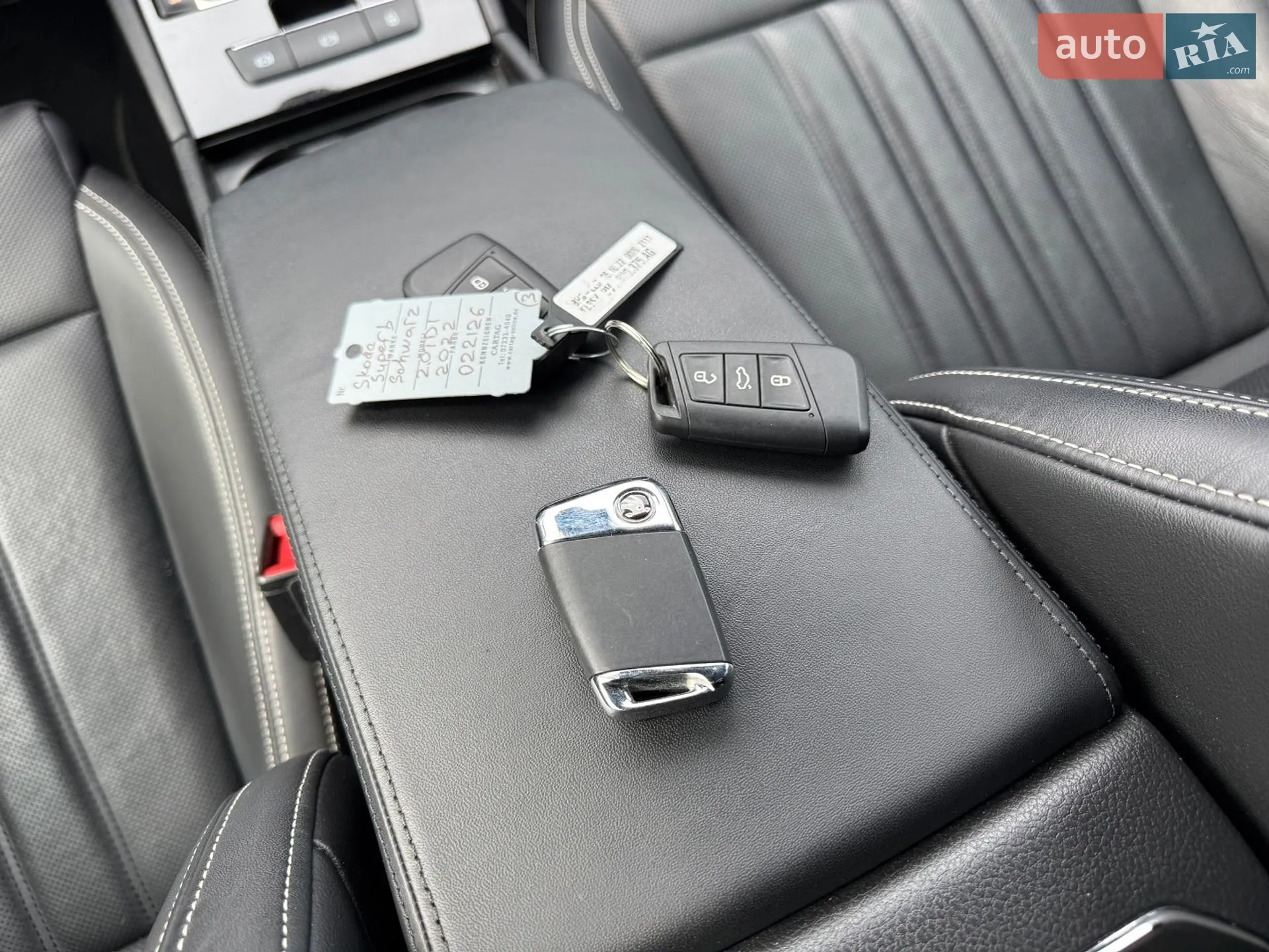 2022 Skoda Superb - мініатюра 117