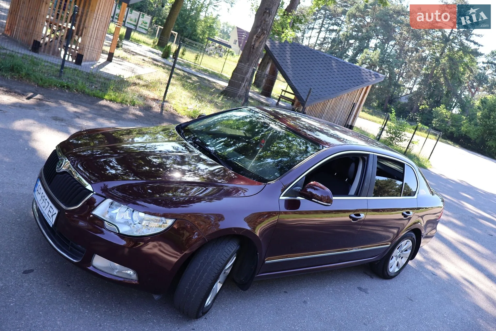 2012 Skoda Superb - мініатюра 21