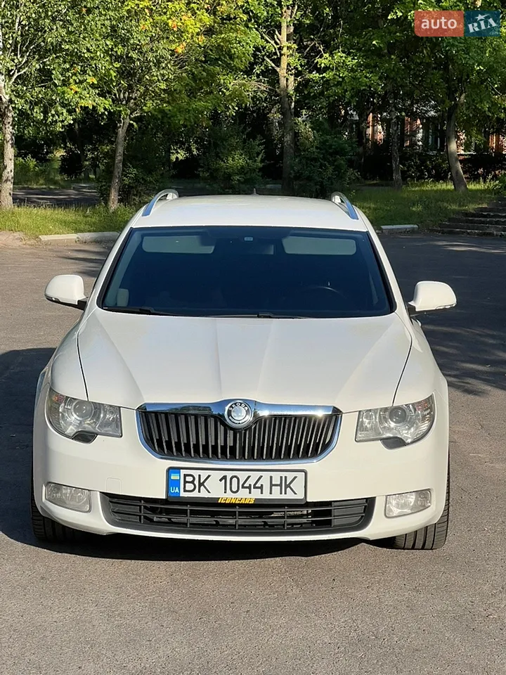 2011 Skoda Superb - мініатюра 65