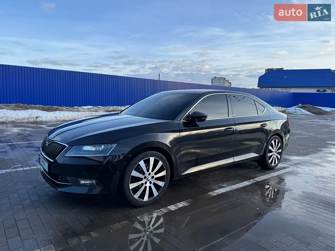 2014 Skoda Superb - мініатюра 18