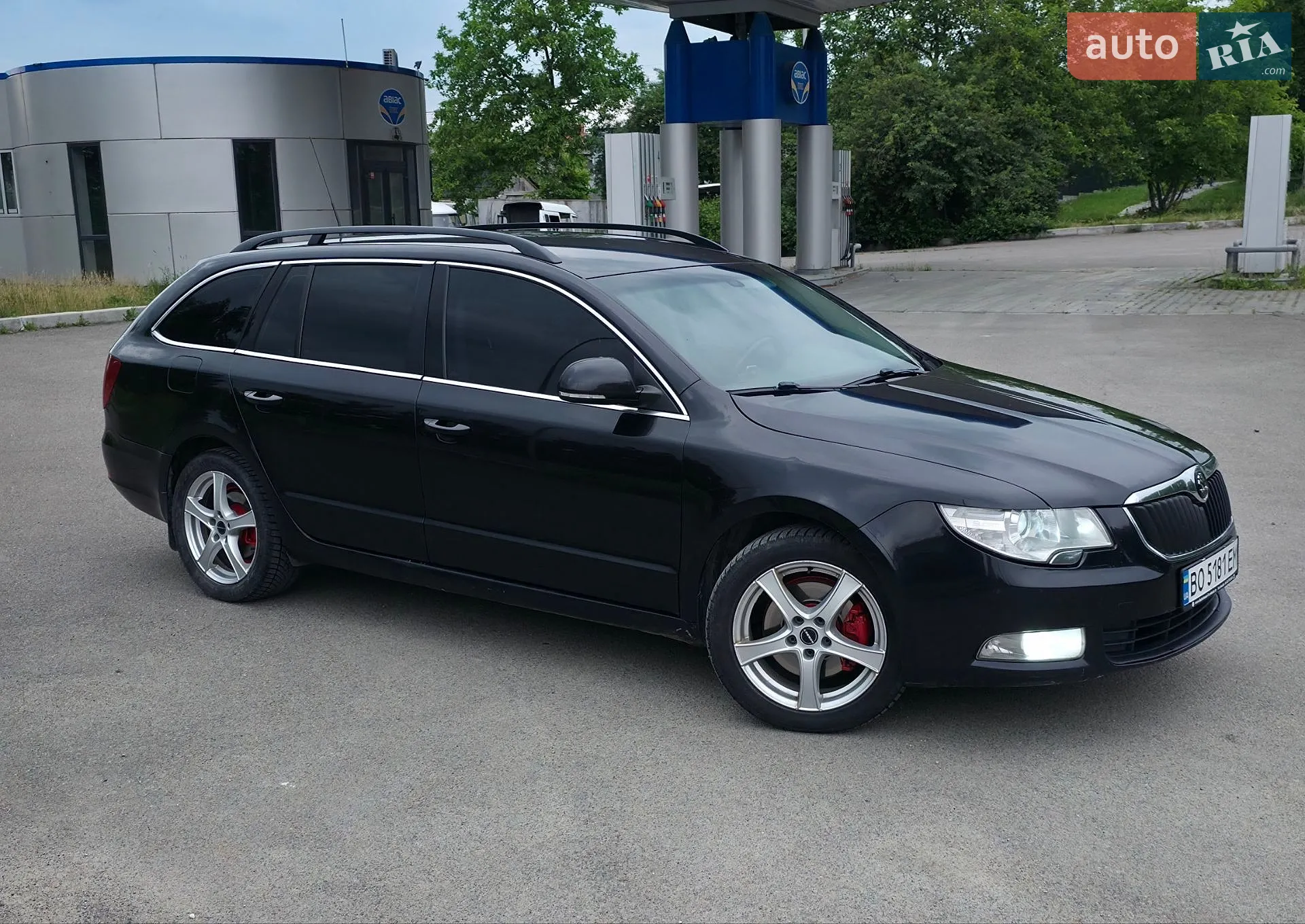 2011 Skoda Superb - мініатюра 7