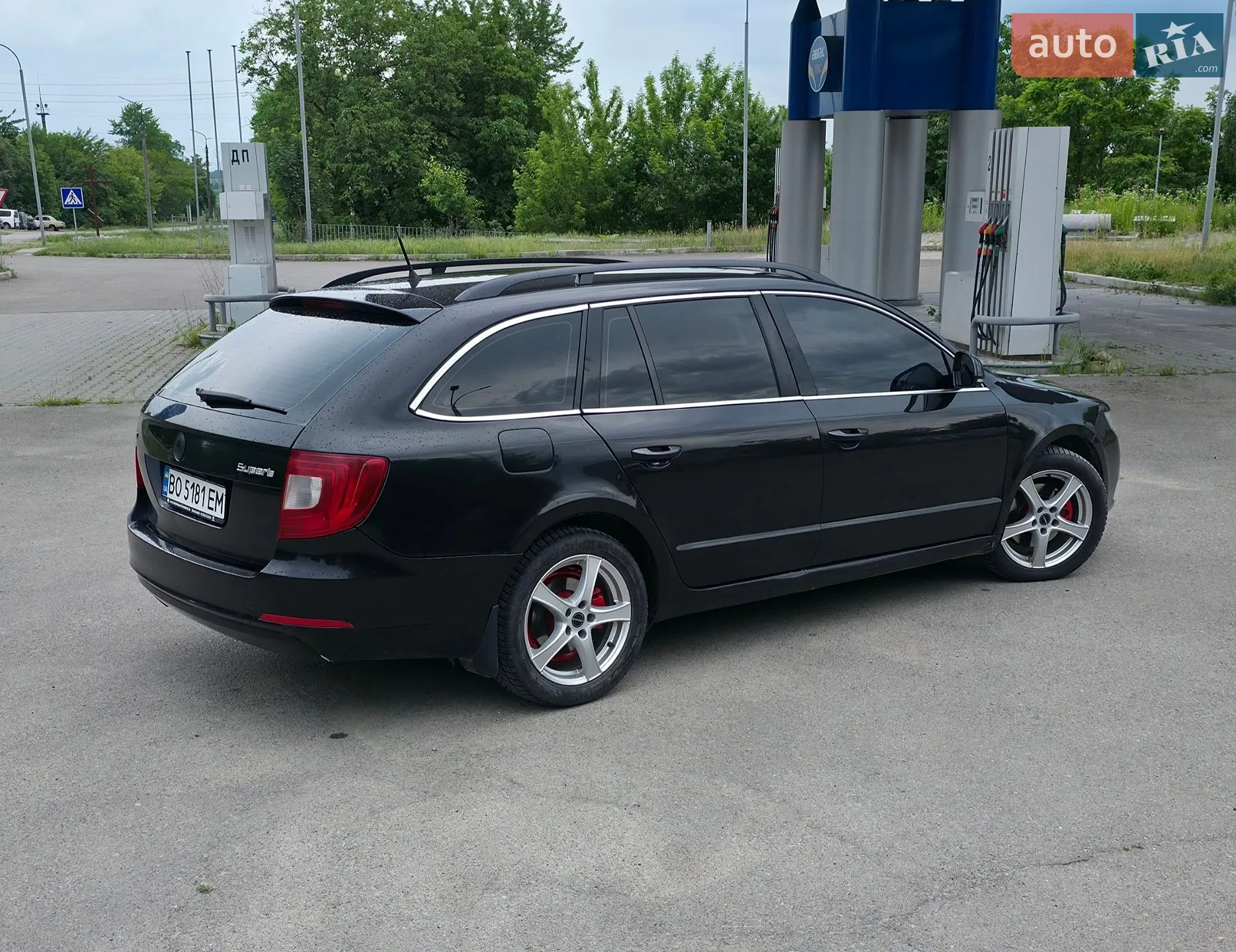 2011 Skoda Superb - мініатюра 3