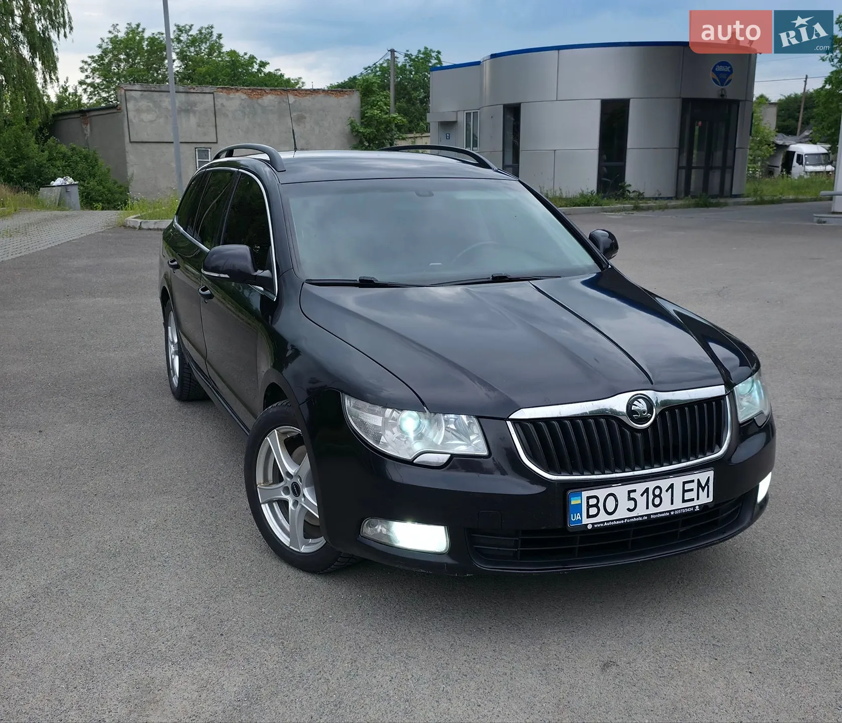 2011 Skoda Superb - мініатюра 11
