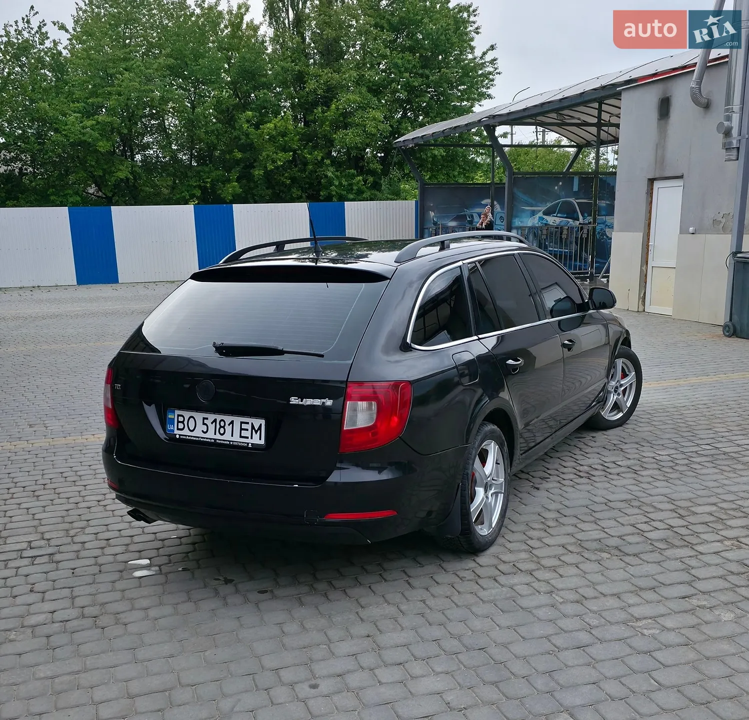 2011 Skoda Superb - мініатюра 21