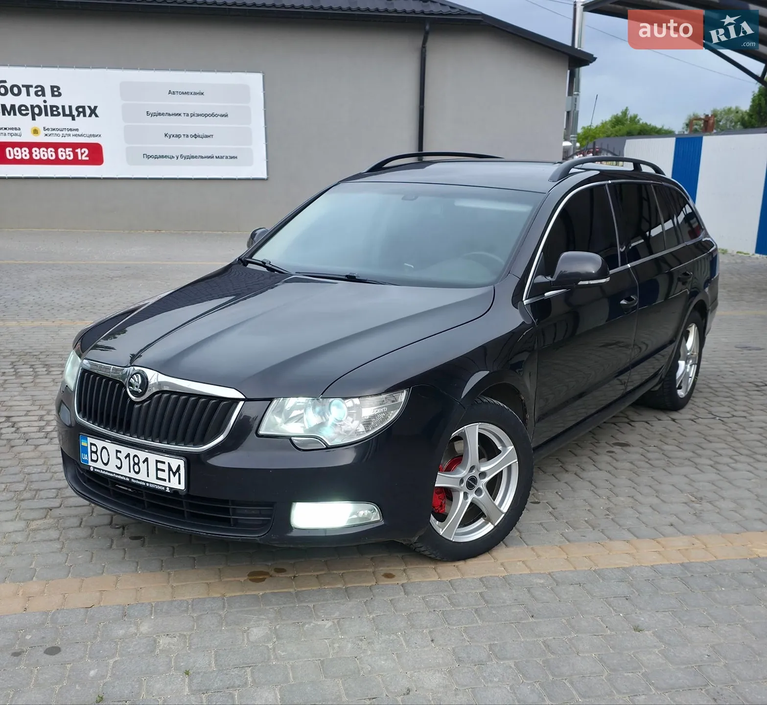 2011 Skoda Superb - мініатюра 26
