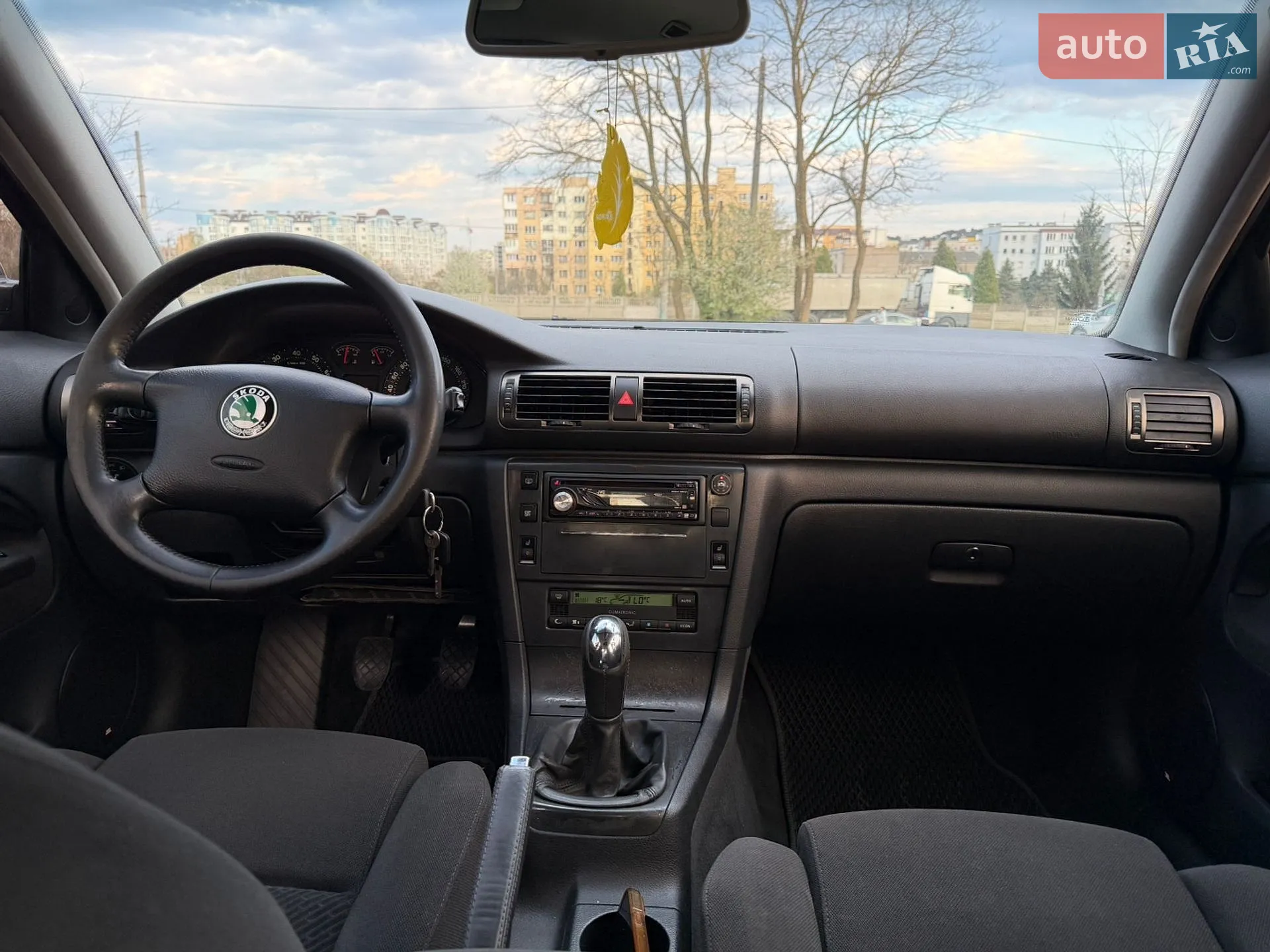 Skoda Superb 2005 VIN TMBCL63U149069397 фото оголошення 25 з 36
