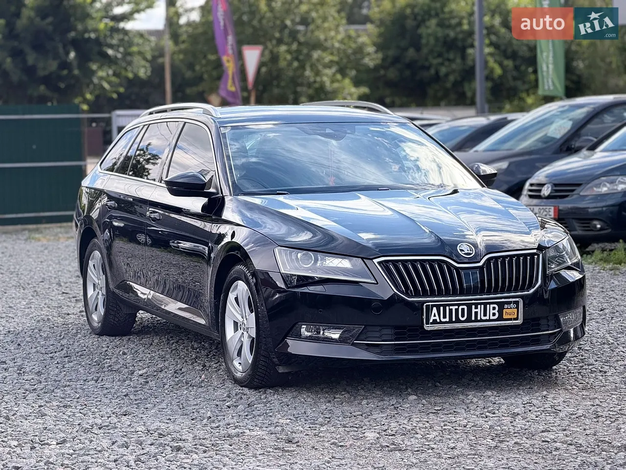 2018 Skoda Superb - мініатюра 22