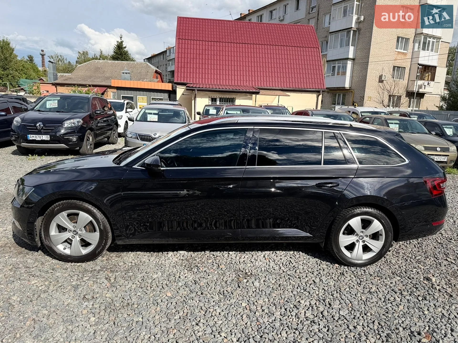 2018 Skoda Superb - мініатюра 9