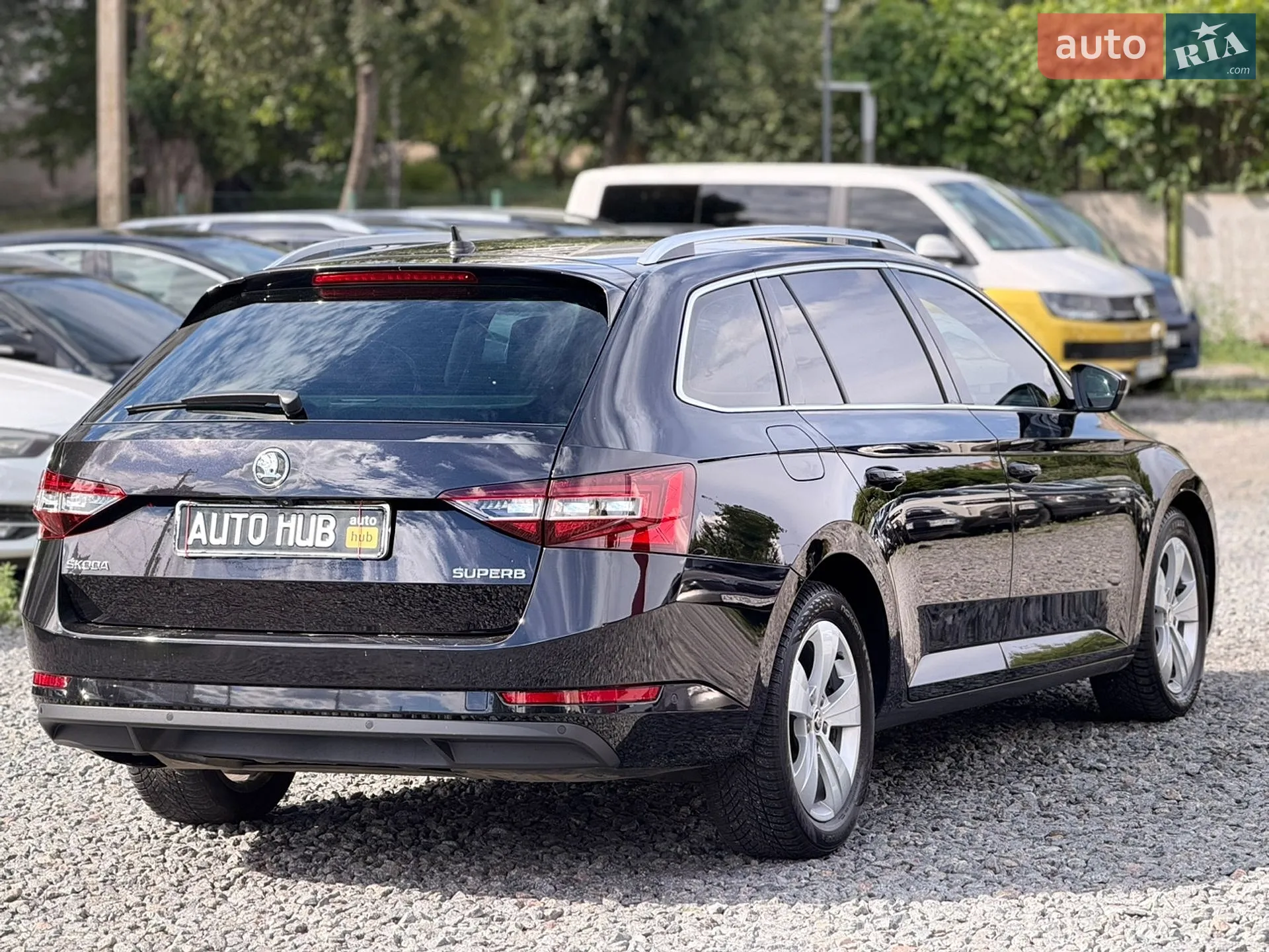 2018 Skoda Superb - мініатюра 14