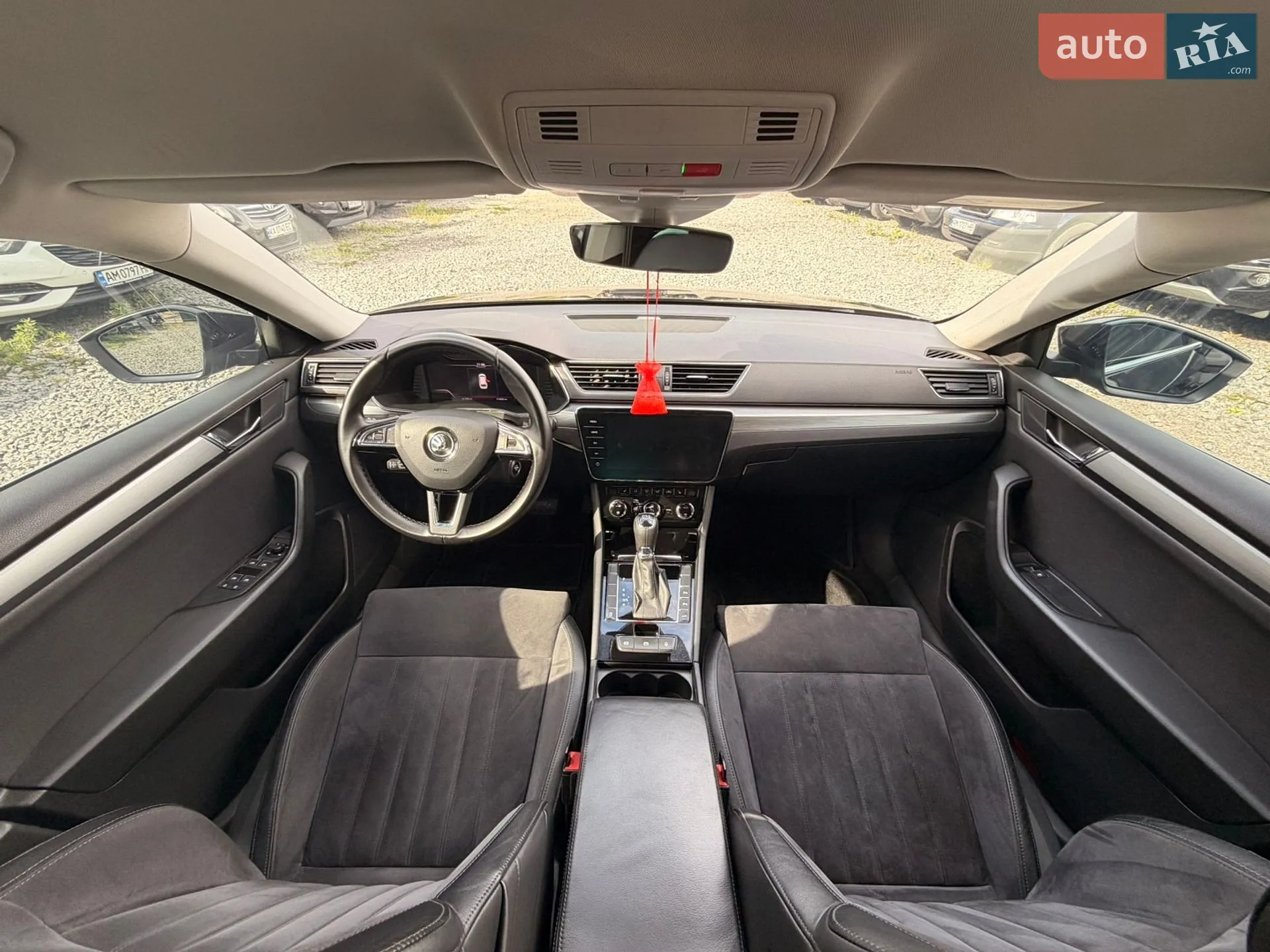 2018 Skoda Superb - мініатюра 19