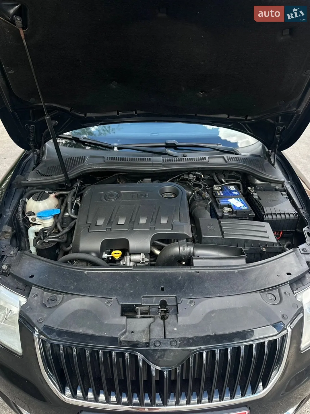 2011 Skoda Superb - мініатюра 12