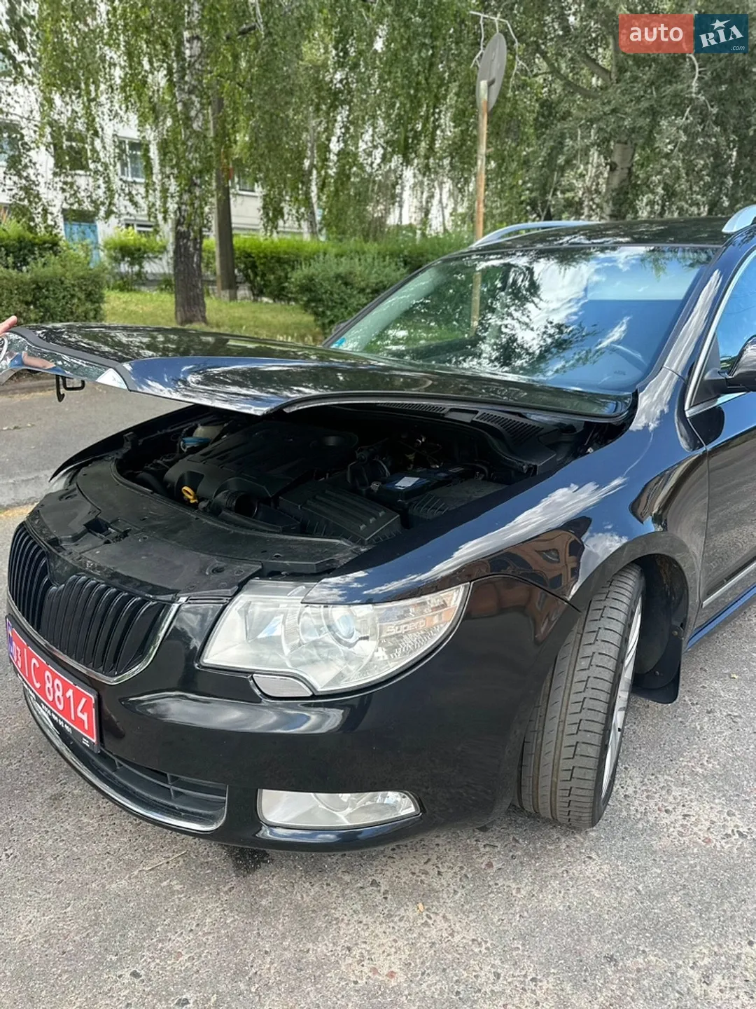 2011 Skoda Superb - мініатюра 16